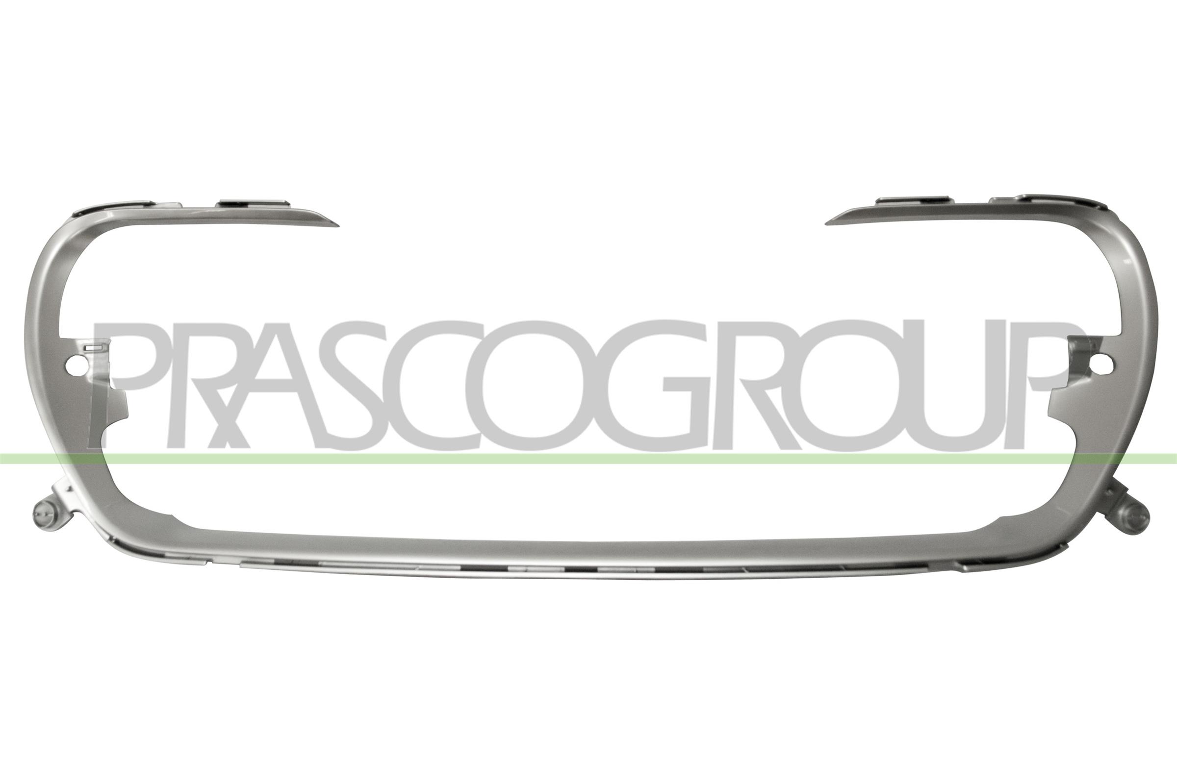 Prasco Zier-/Schutzleiste, Kühlergitter Pg4262216 Für Peugeot