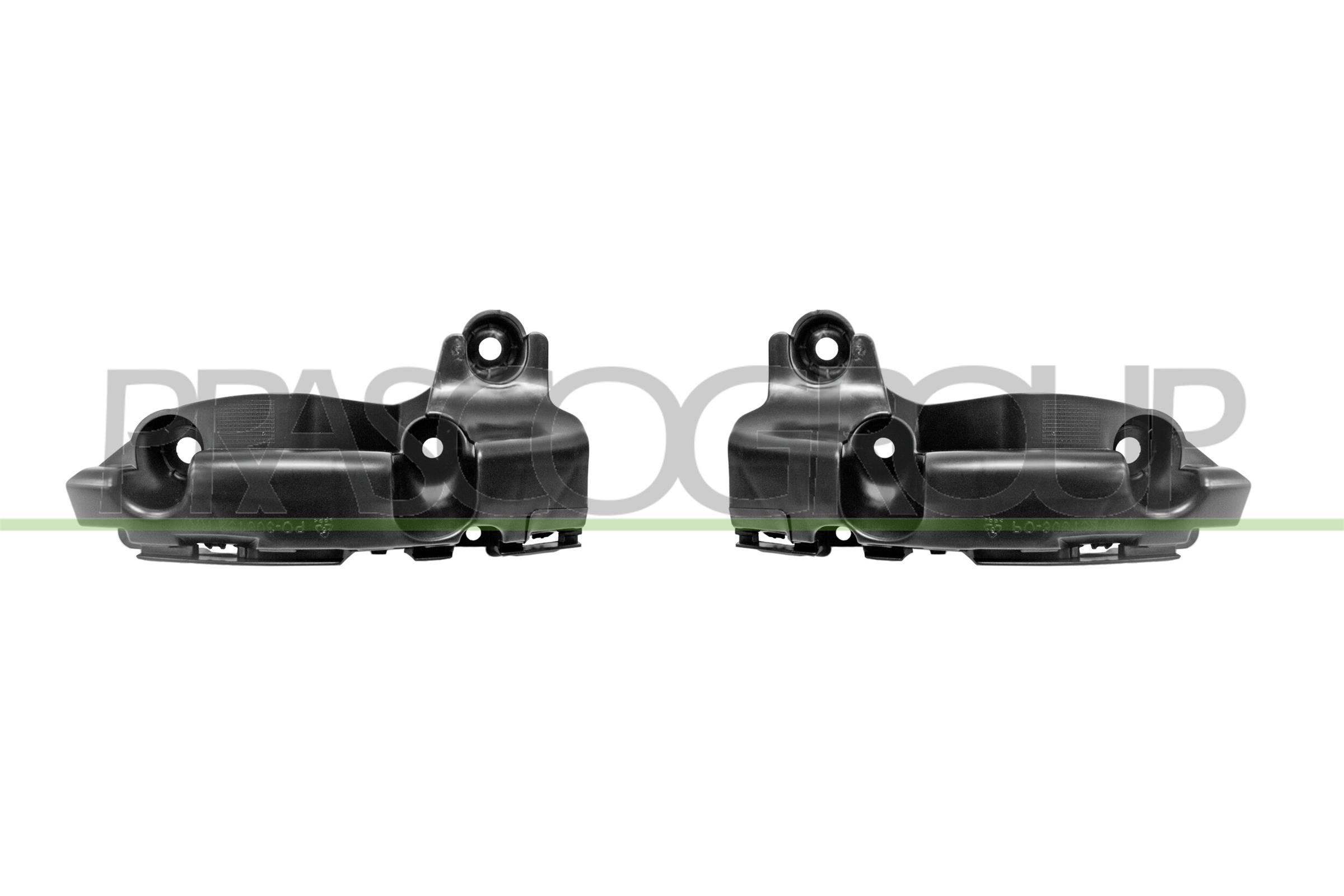 Prasco Halter, Stoßfänger Pg4281065 Hinten Rechts Für Peugeot