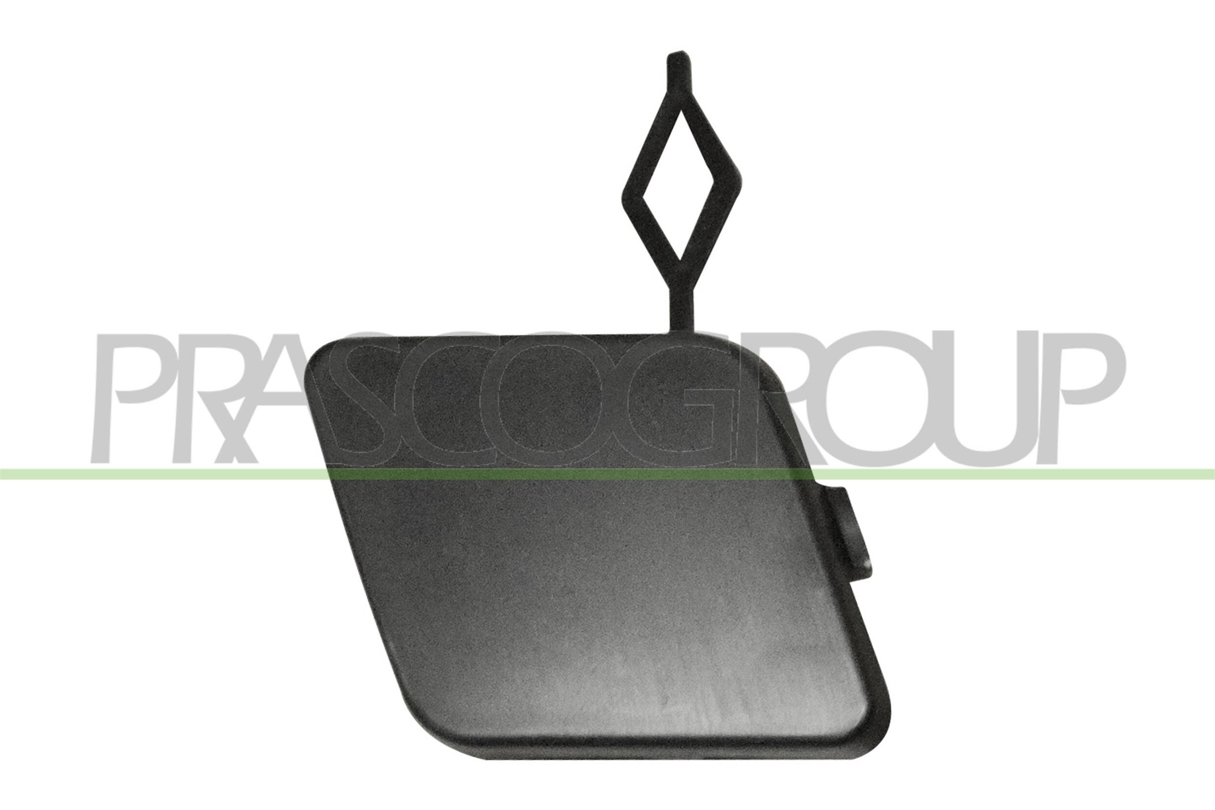 PRASCO Klappe, Abschlepphaken pg4281236 vorne für Peugeot