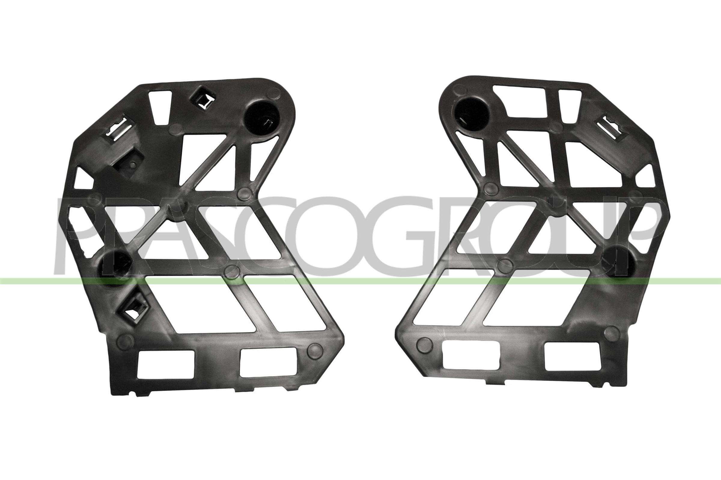 Prasco Halter, Stoßfänger Pg4281670 Hinten Rechts Für Peugeot