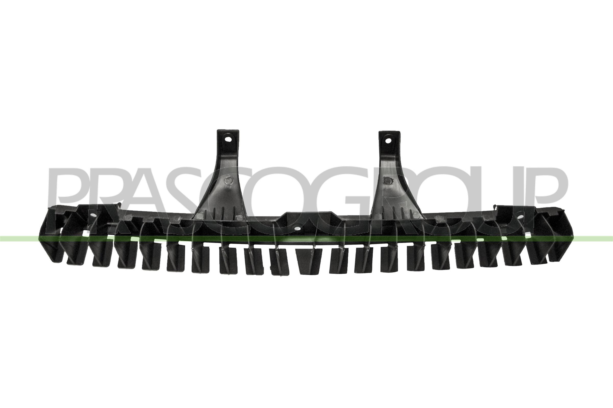 Prasco Aufpralldämpfer, Stoßfänger Pg4281682 Hinten Für Peugeot