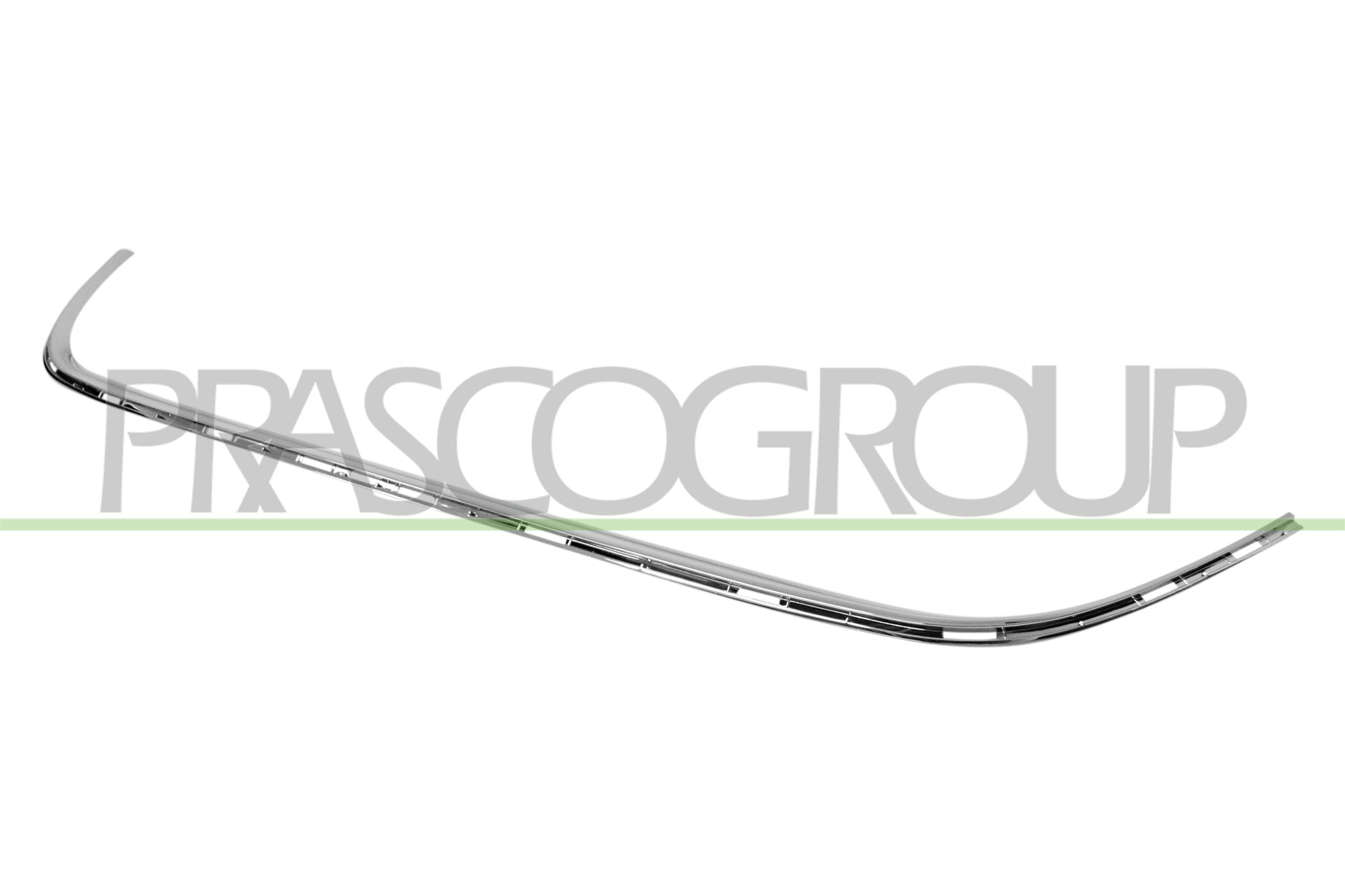 Prasco Zier-/Schutzleiste, Kühlergitter Pg4282305 Für Peugeot