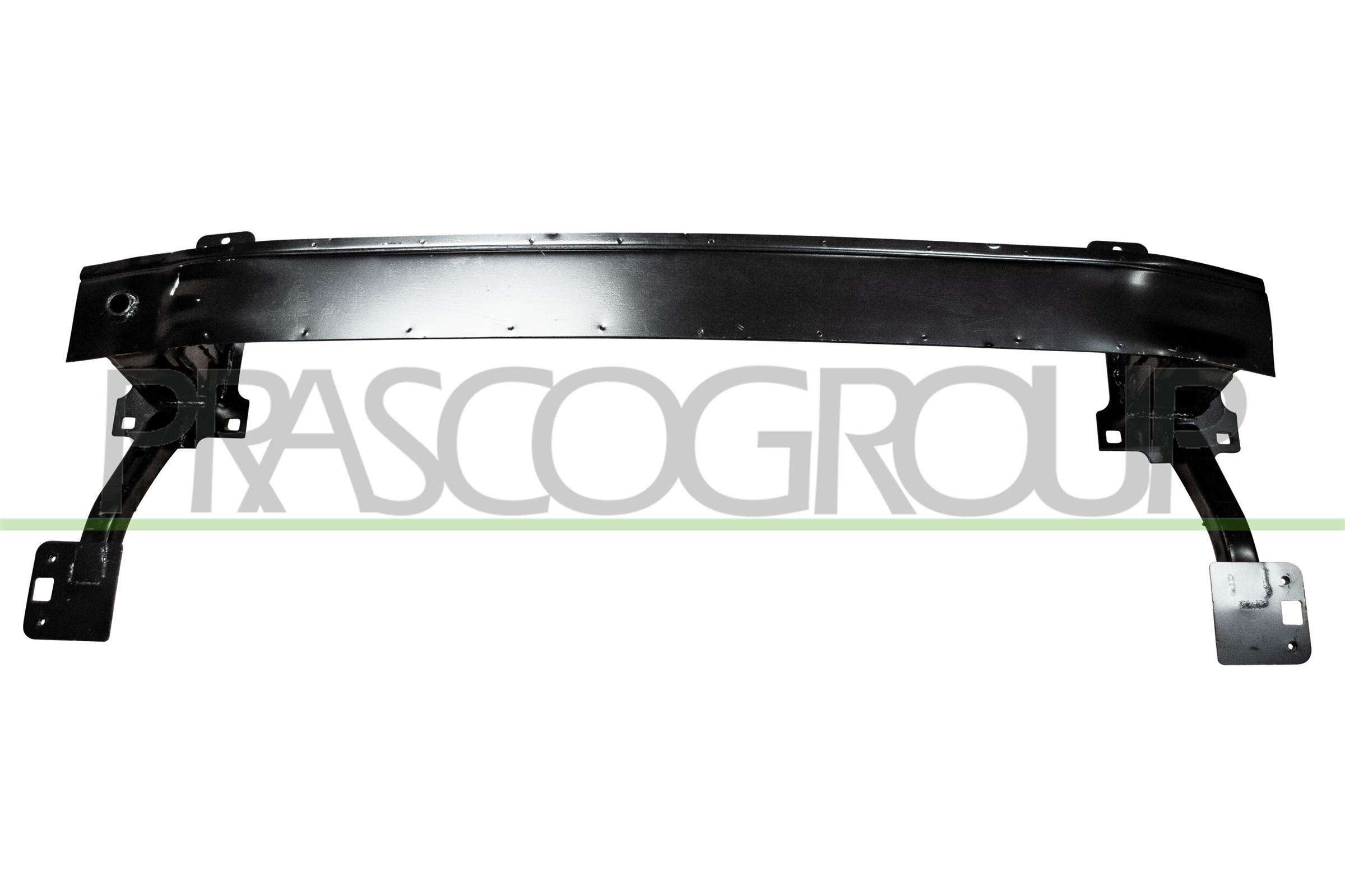 PRASCO Träger, Stoßfänger pg5001622 vorne für Peugeot