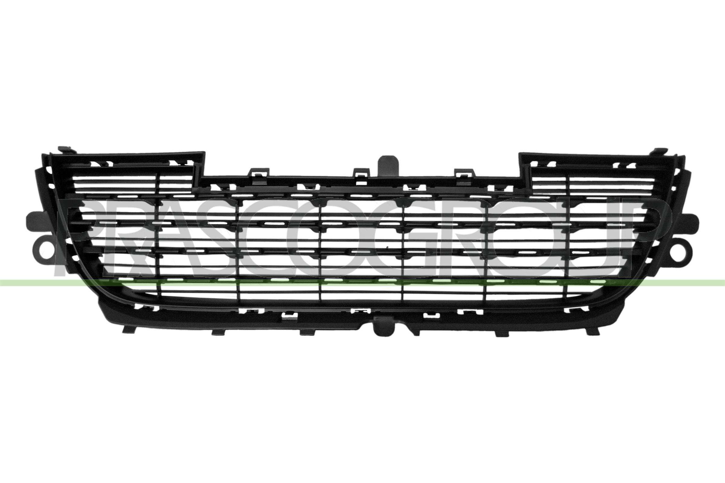 Prasco Lüftungsgitter, Stoßfänger Pg5002120 Vorne Für Peugeot