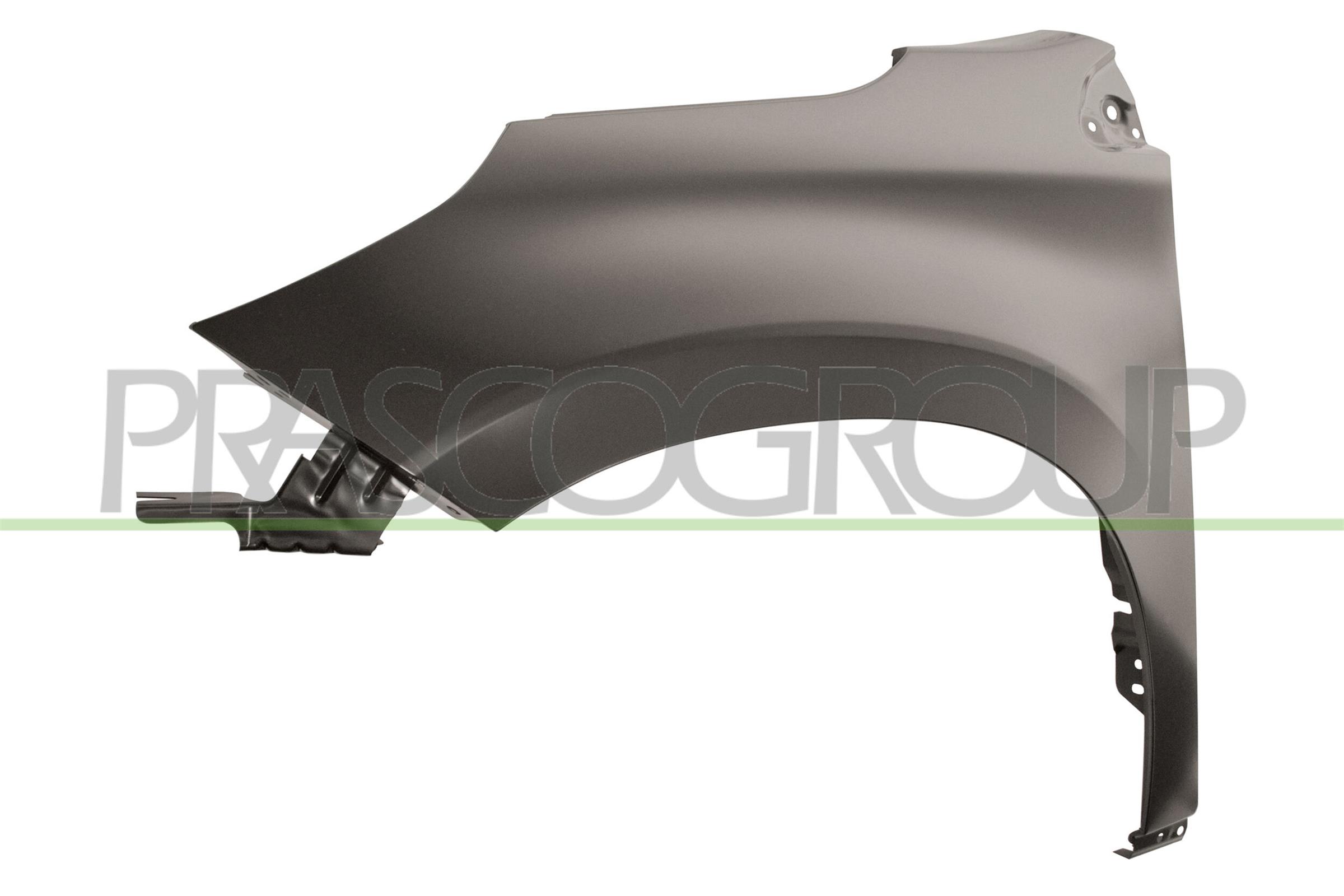 PRASCO Kotflügel pg5003004 vorne links für Peugeot