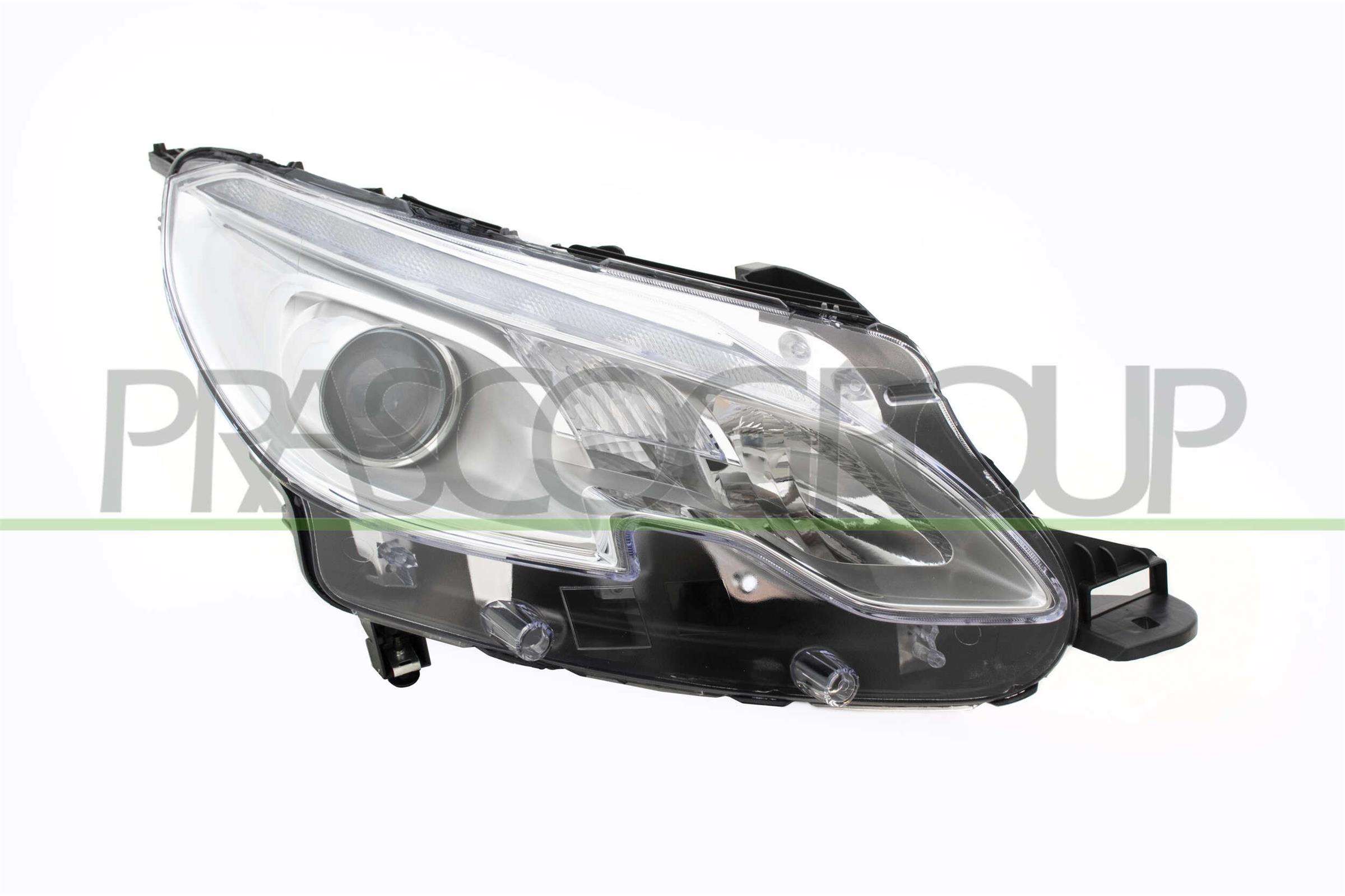 Prasco Hauptscheinwerfer Pg5004903 H7/H7 Rechts Für Peugeot
