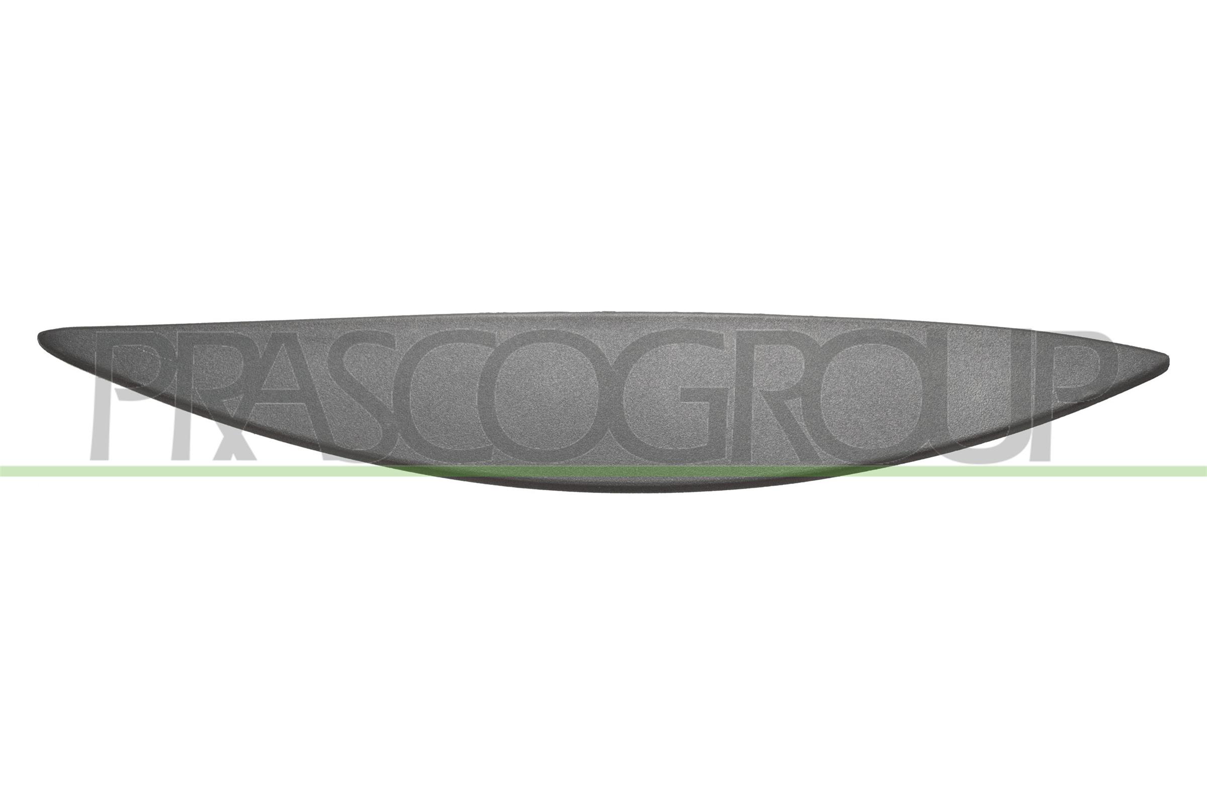 Prasco Zier-/Schutzleiste, Tür Pg5021585 Hinten Rechts Für Peugeot