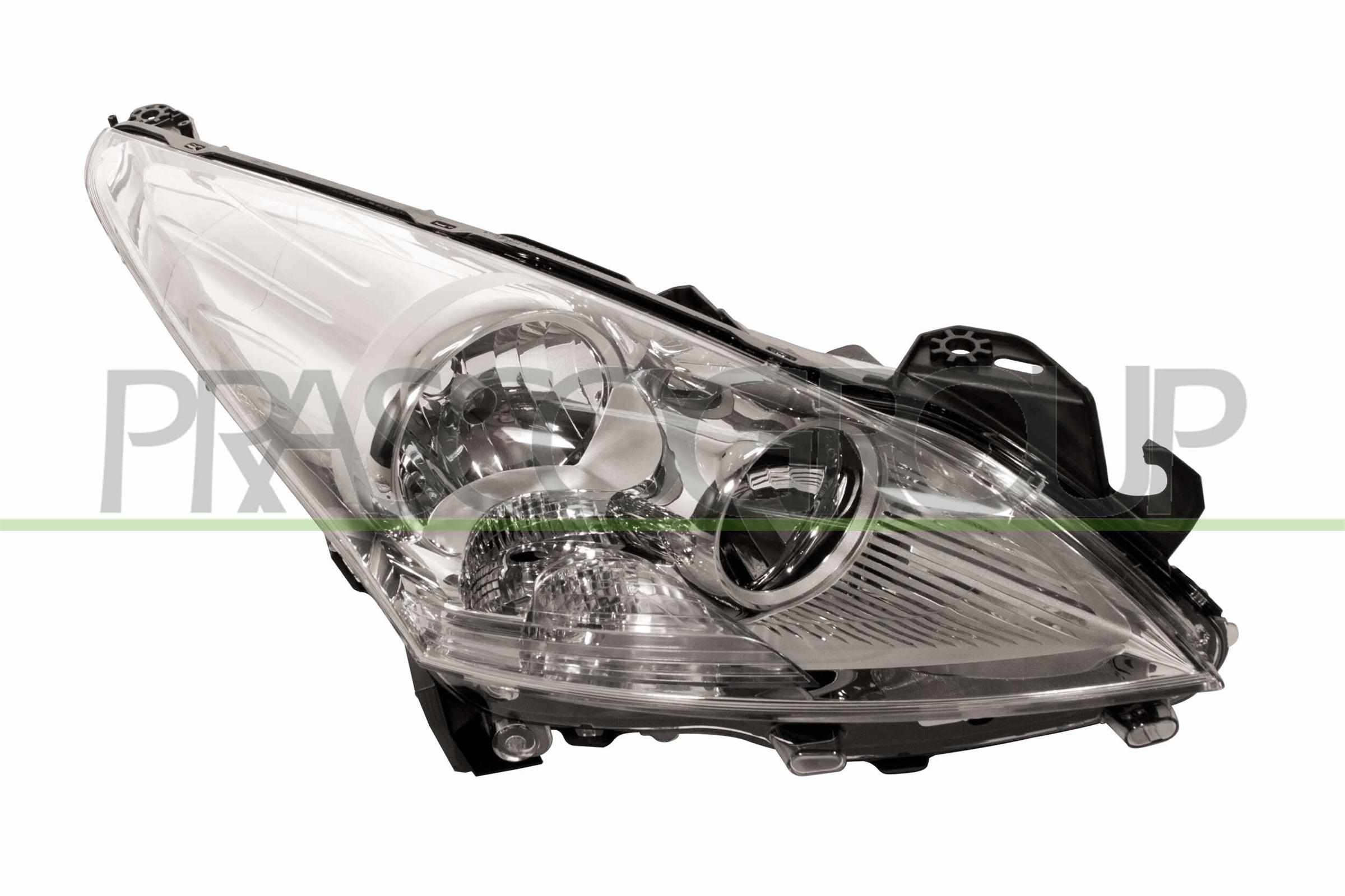 Prasco Hauptscheinwerfer Pg5204903 H7/H7 Rechts Für Peugeot