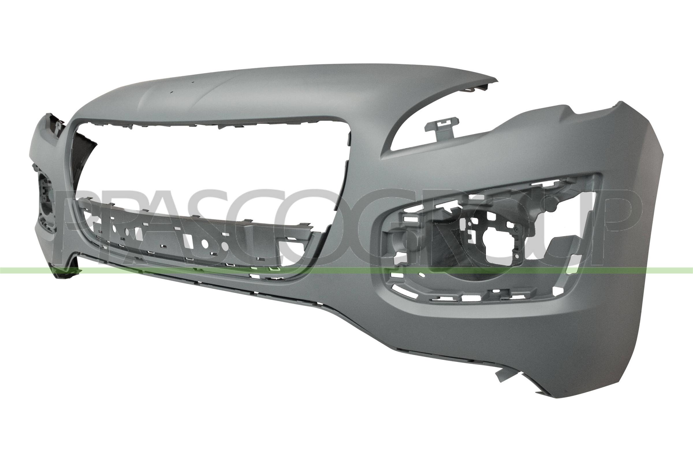Prasco Stoßfänger Pg5221001 Vorne Für Peugeot