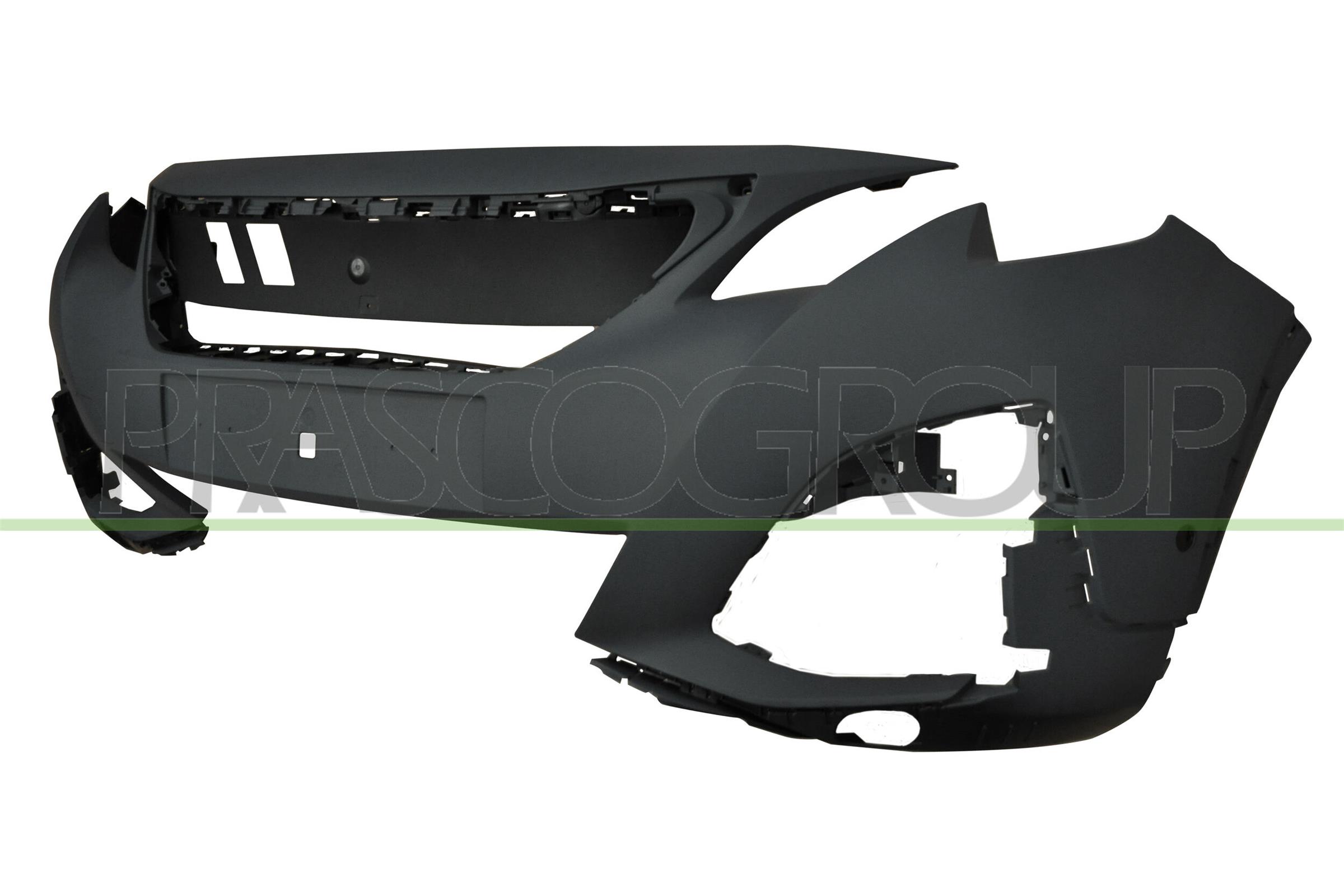 Prasco Stoßfänger Pg5241001 Vorne Für Peugeot