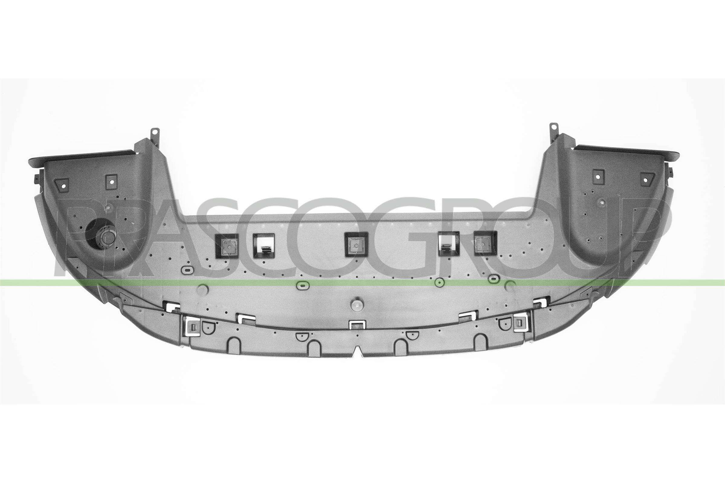 Prasco Blende, Stoßfänger Pg5241920 Vorne Für Peugeot