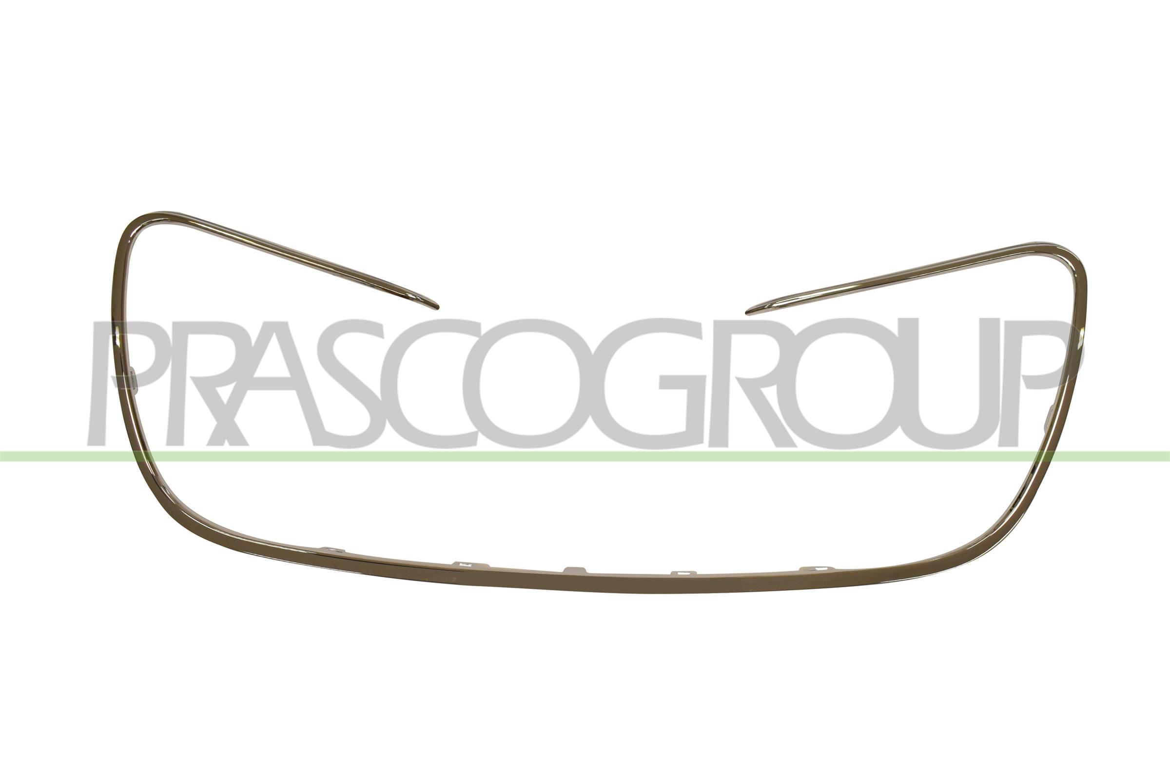 Prasco Kühlergitter Pg5302305 Für Peugeot