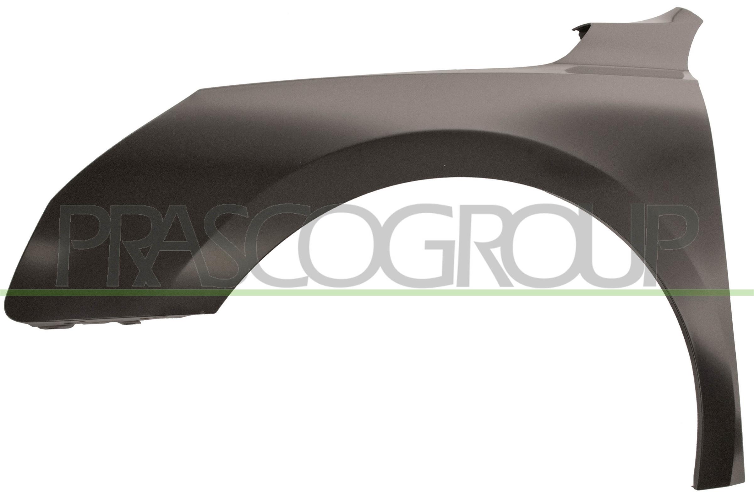PRASCO Kotflügel pg5303004 vorne links für Peugeot