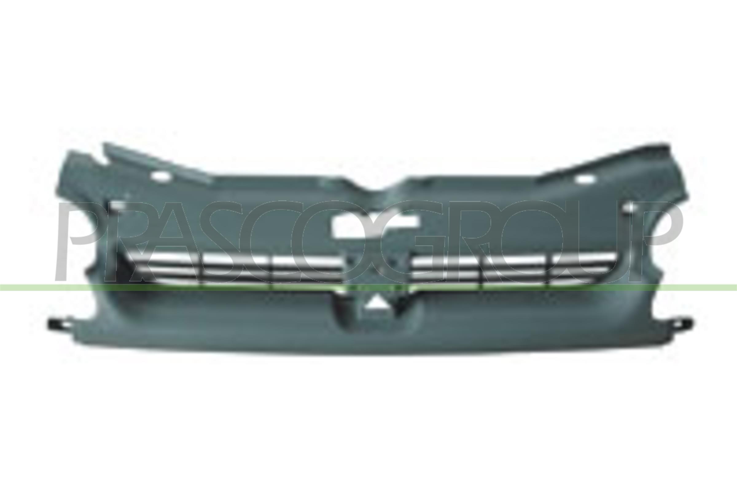 Prasco Kühlergitter Pg9042001 Für Peugeot