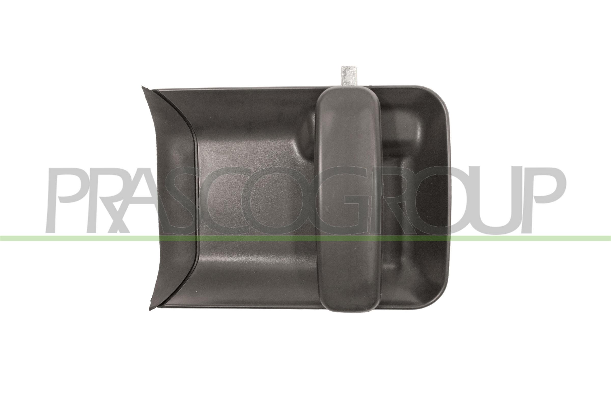 PRASCO Türgriff pg9048103 hinten rechts für Peugeot