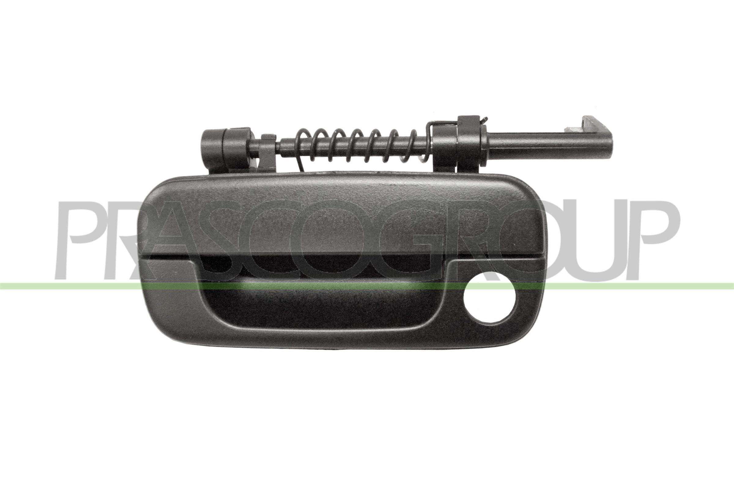 PRASCO Türgriff pg9048301 Fahrzeugheckklappe für Citroën