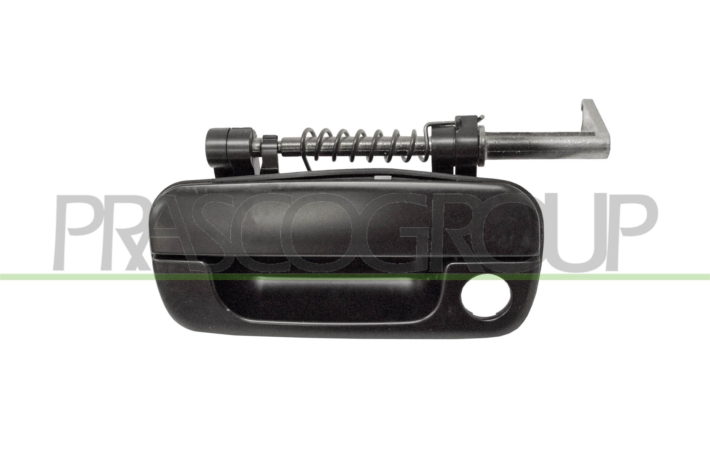 PRASCO Türgriff pg9048303 Fahrzeugheckklappe für Peugeot