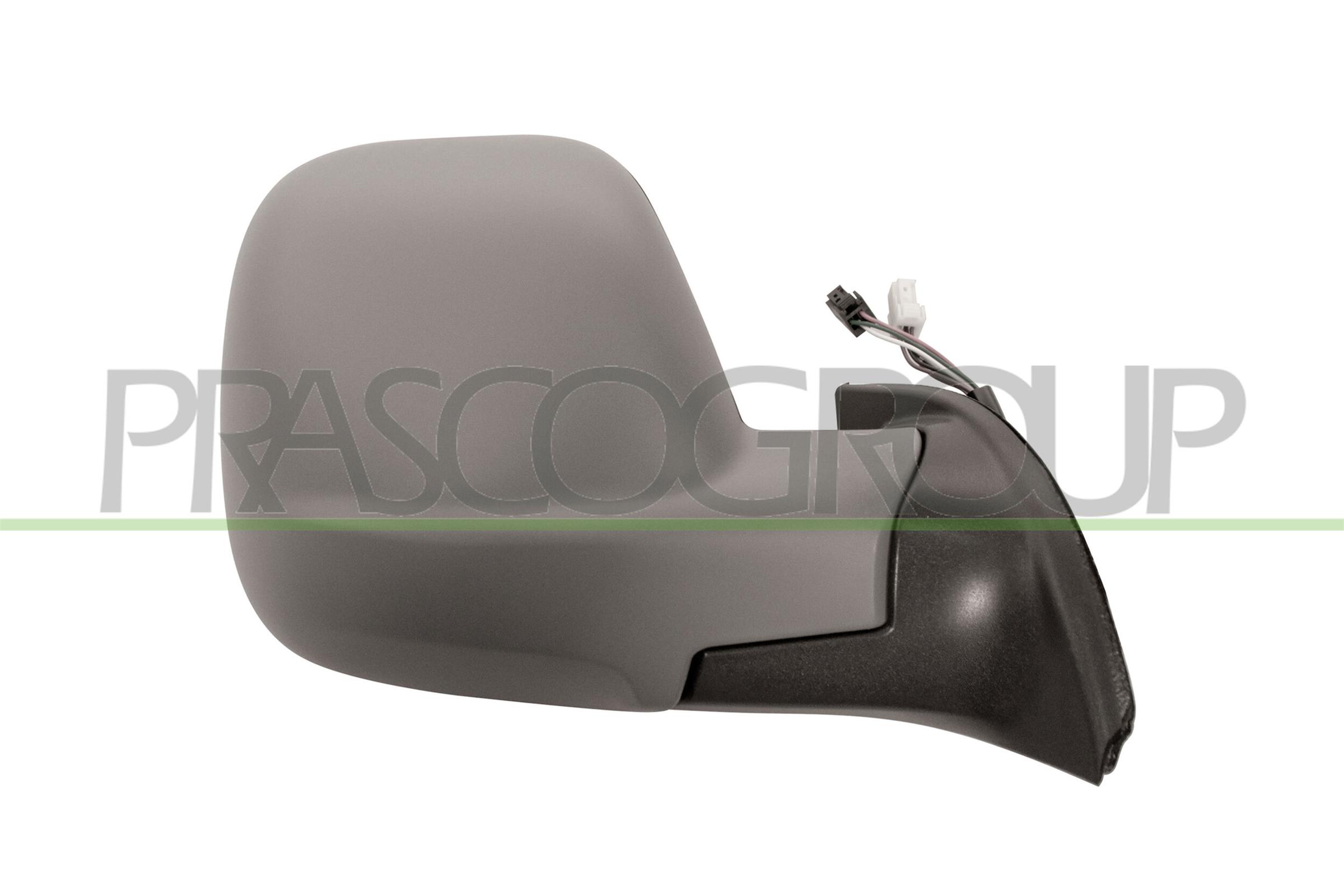 Prasco Außenspiegel Pg9107223 Rechts Für Peugeot