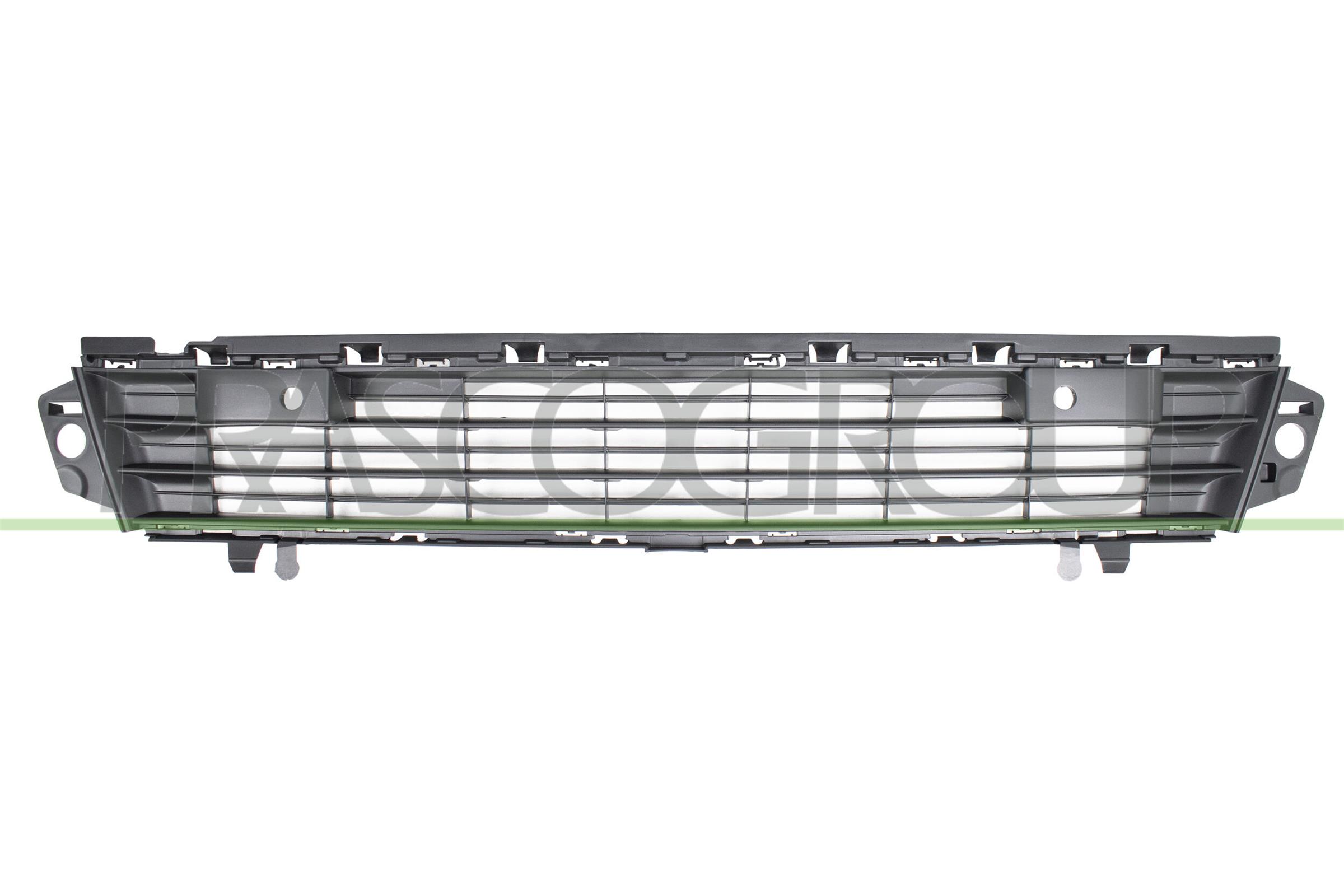 Prasco Lüftungsgitter, Stoßfänger Pg9122130 Vorne Für Peugeot