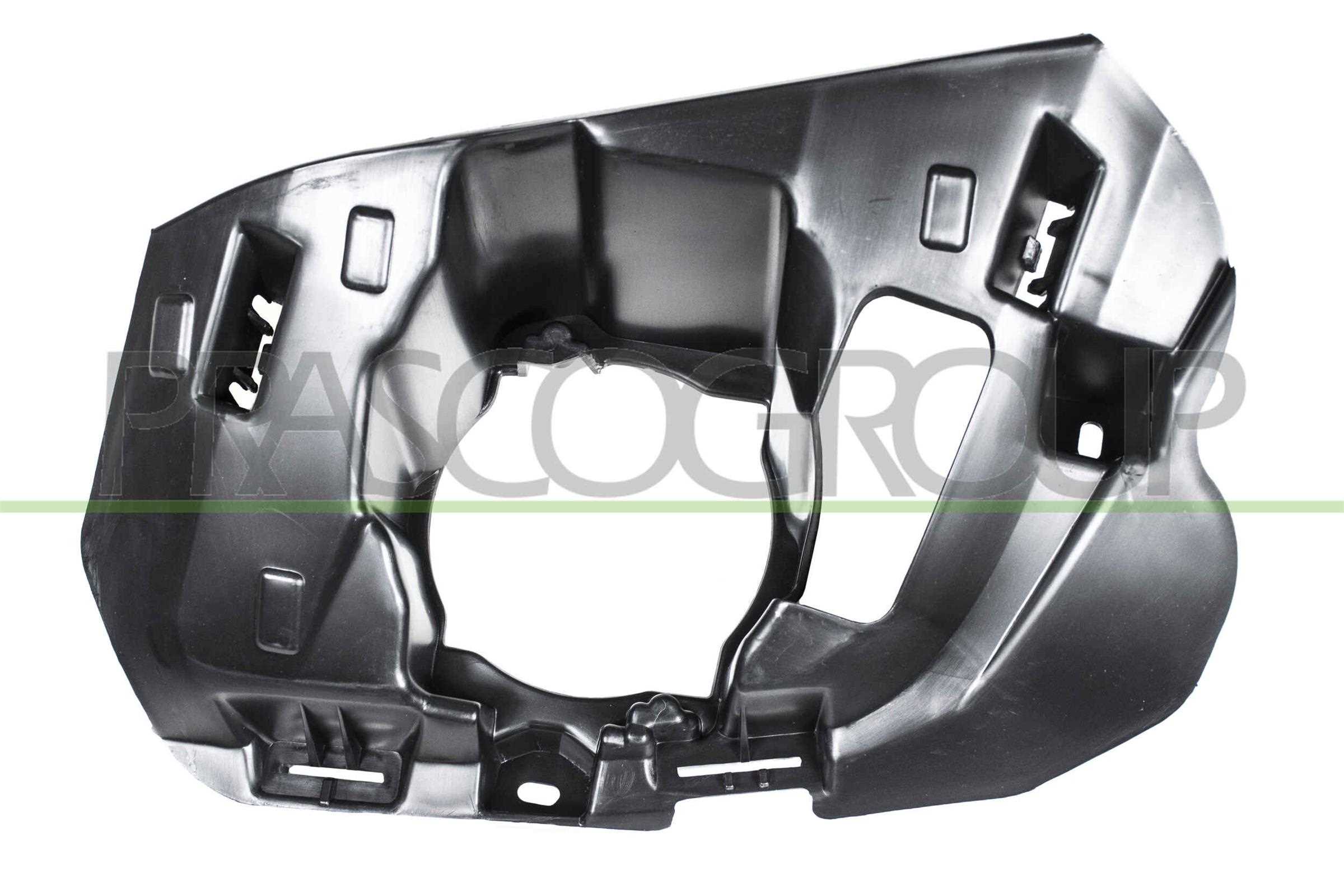Prasco Halter, Nebelscheinwerfer Pg9241303 Rechts Für Peugeot