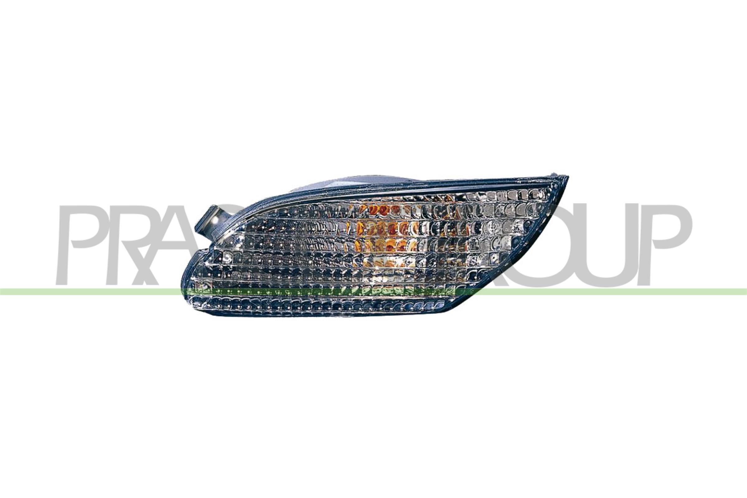 PRASCO Lichtscheibe, Blinkleuchte rg3424124 vorne links für ROVER