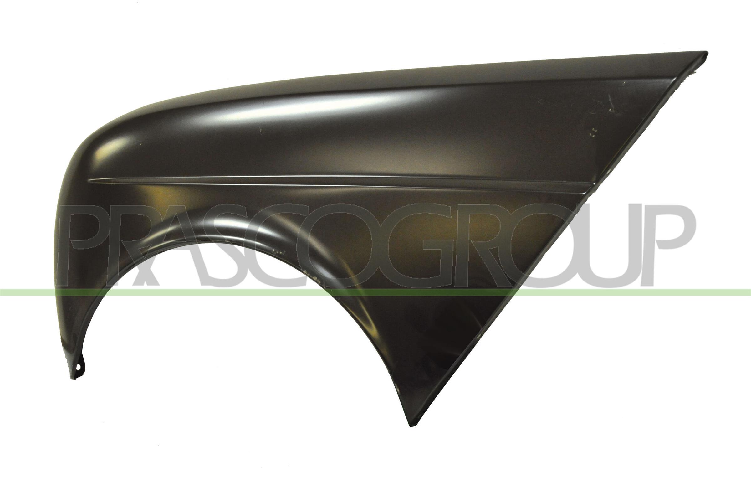 Prasco Kotflügel Rn0013004 Vorne Links Für Renault