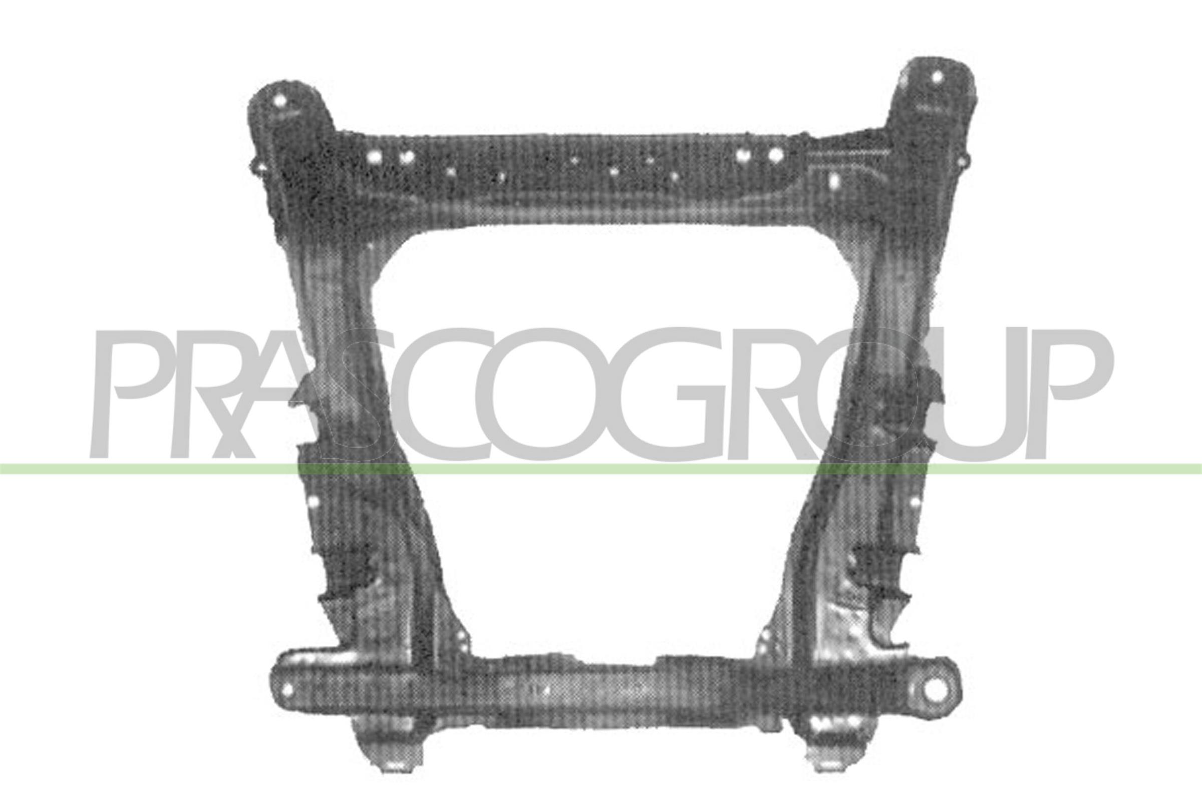PRASCO Achskörper rn0233900 Vorderachse für RENAULT