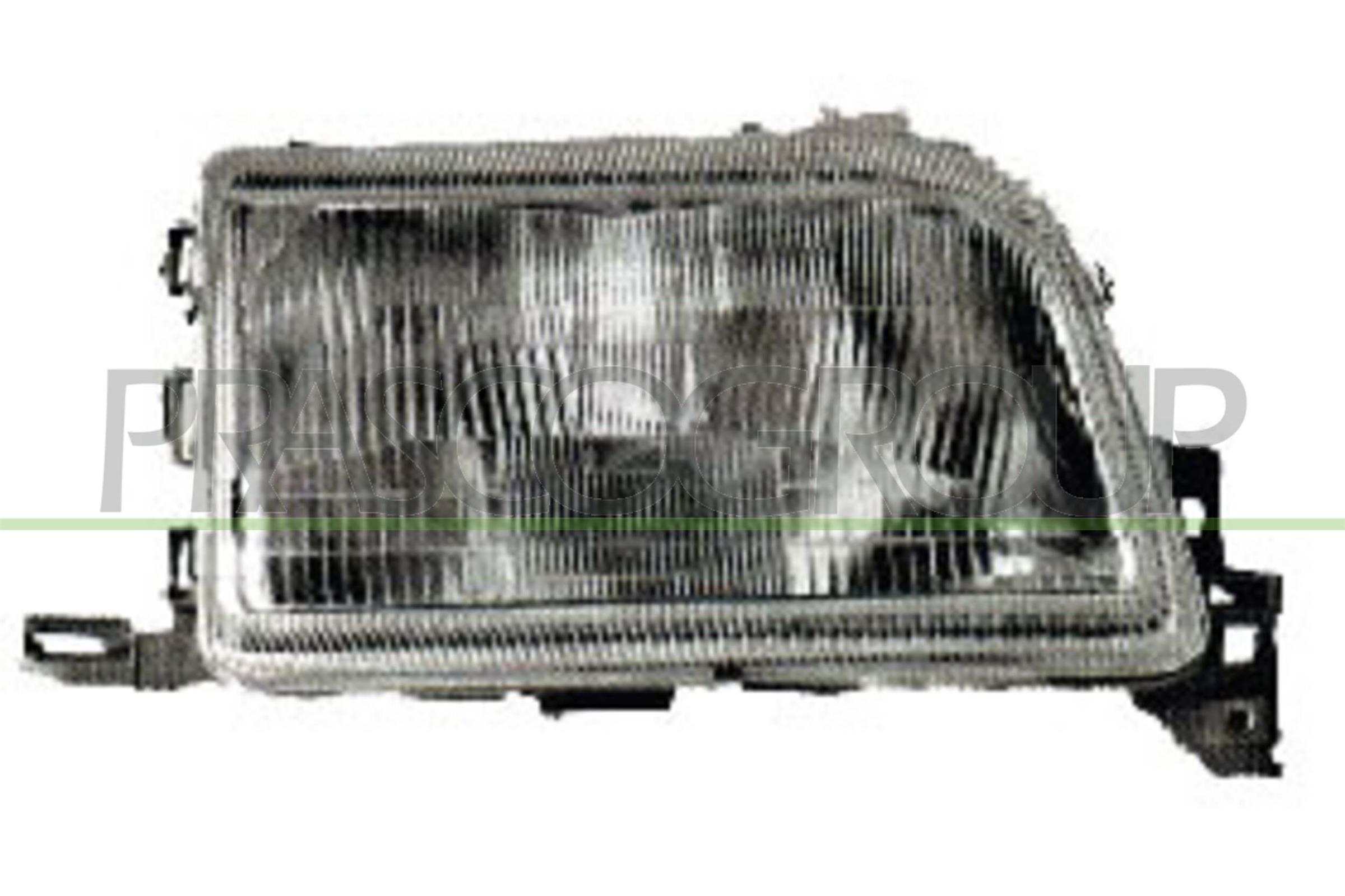 Prasco Hauptscheinwerfer Rn0234603 H4 Rechts Für Renault