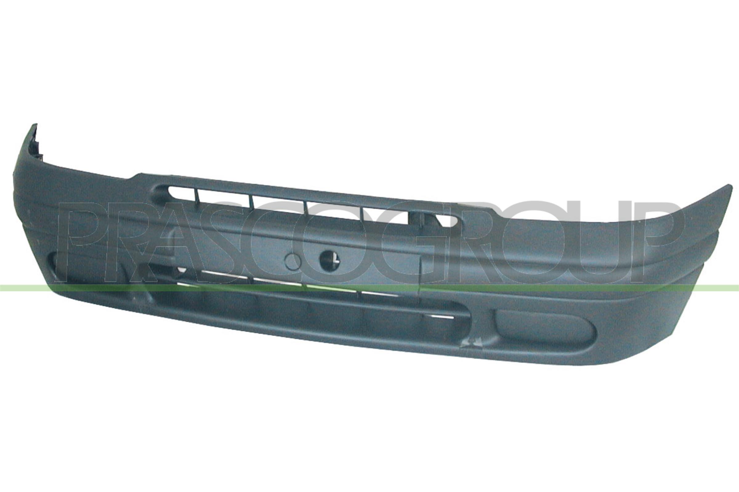 Prasco Stoßfänger Rn0241001 Vorne Für Renault