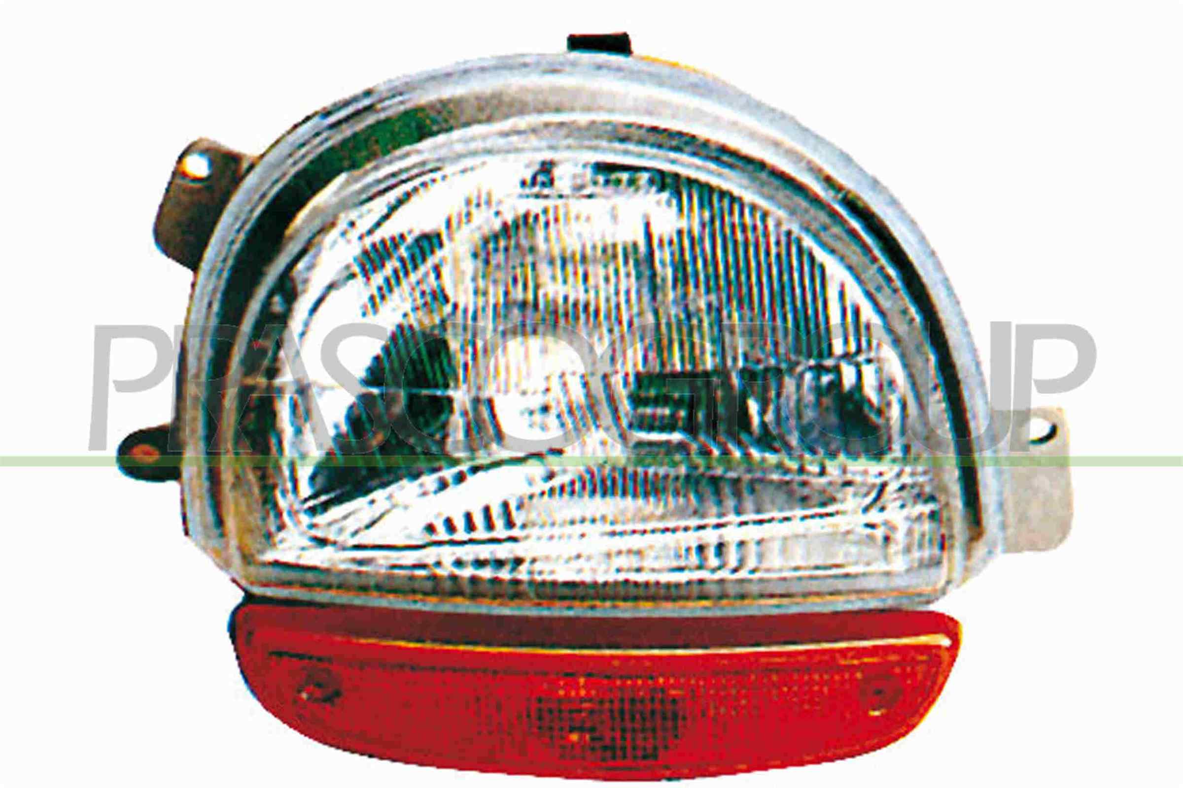 Prasco Hauptscheinwerfer Rn0254823 H4 Rechts Für Renault