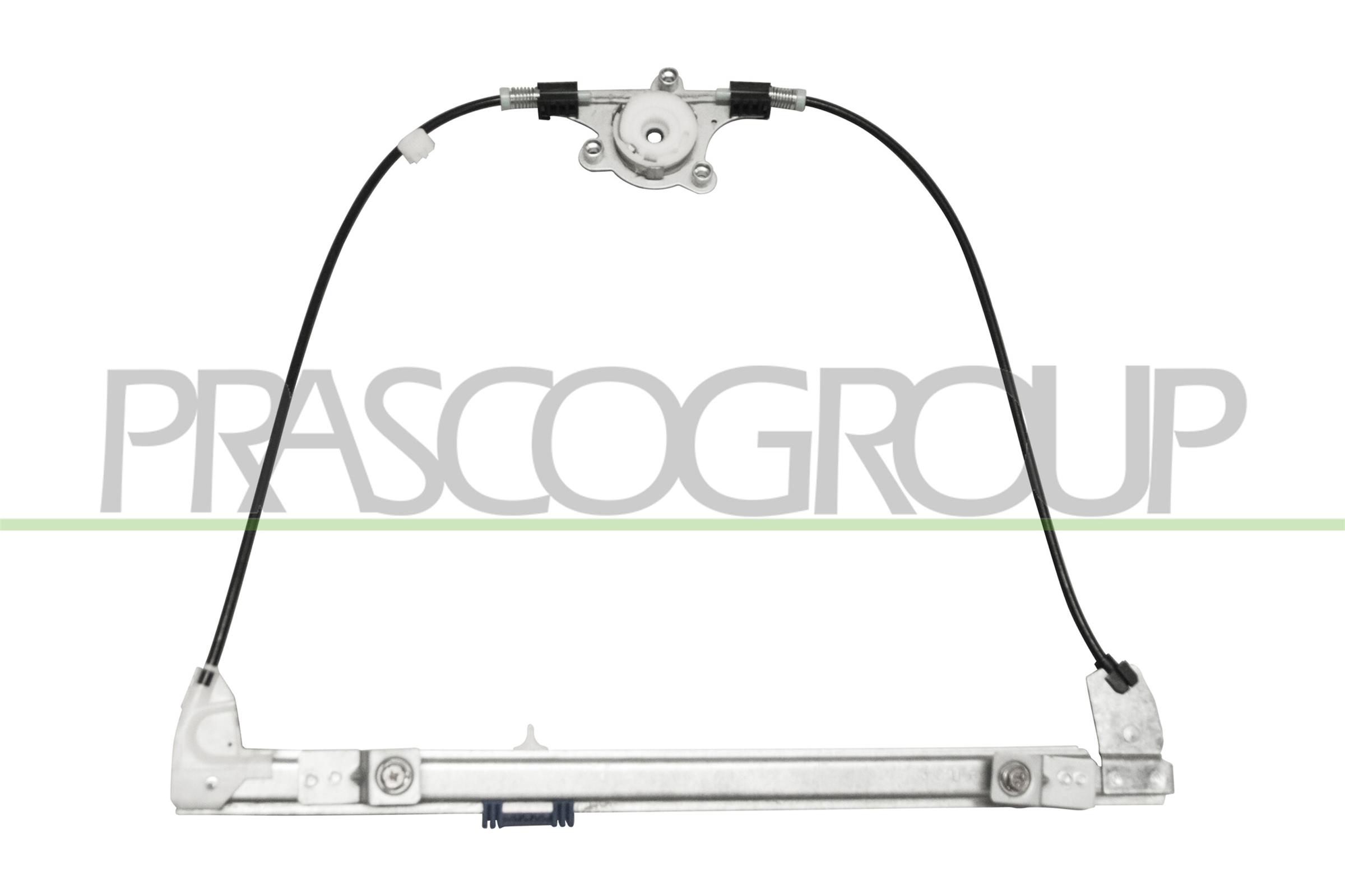 Prasco Fensterheber Rn026w011 Vorne Rechts Für Renault