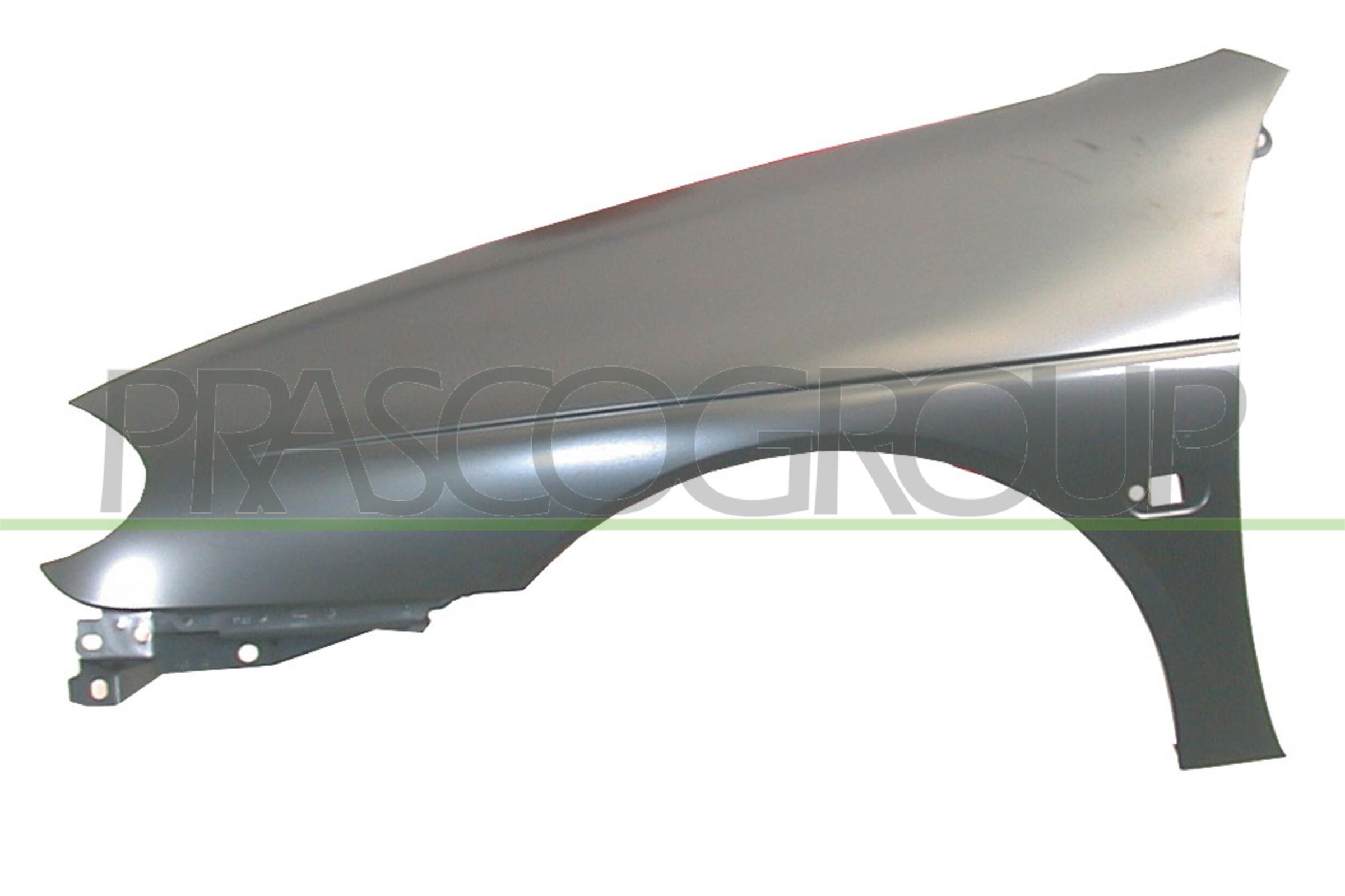 PRASCO Kotflügel rn0273004 vorne links für RENAULT