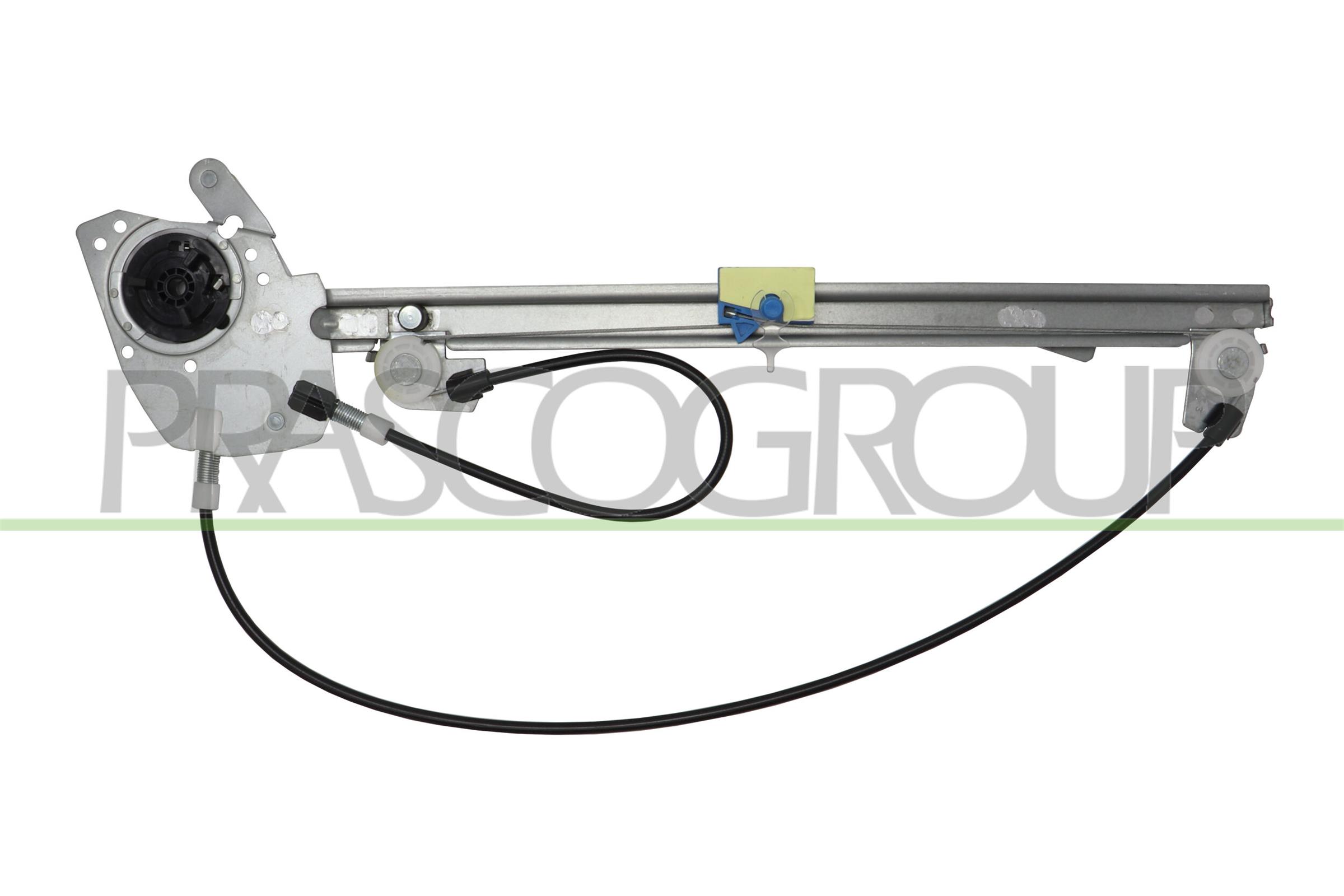 Prasco Rn031w064 Hinten Links Für Renault