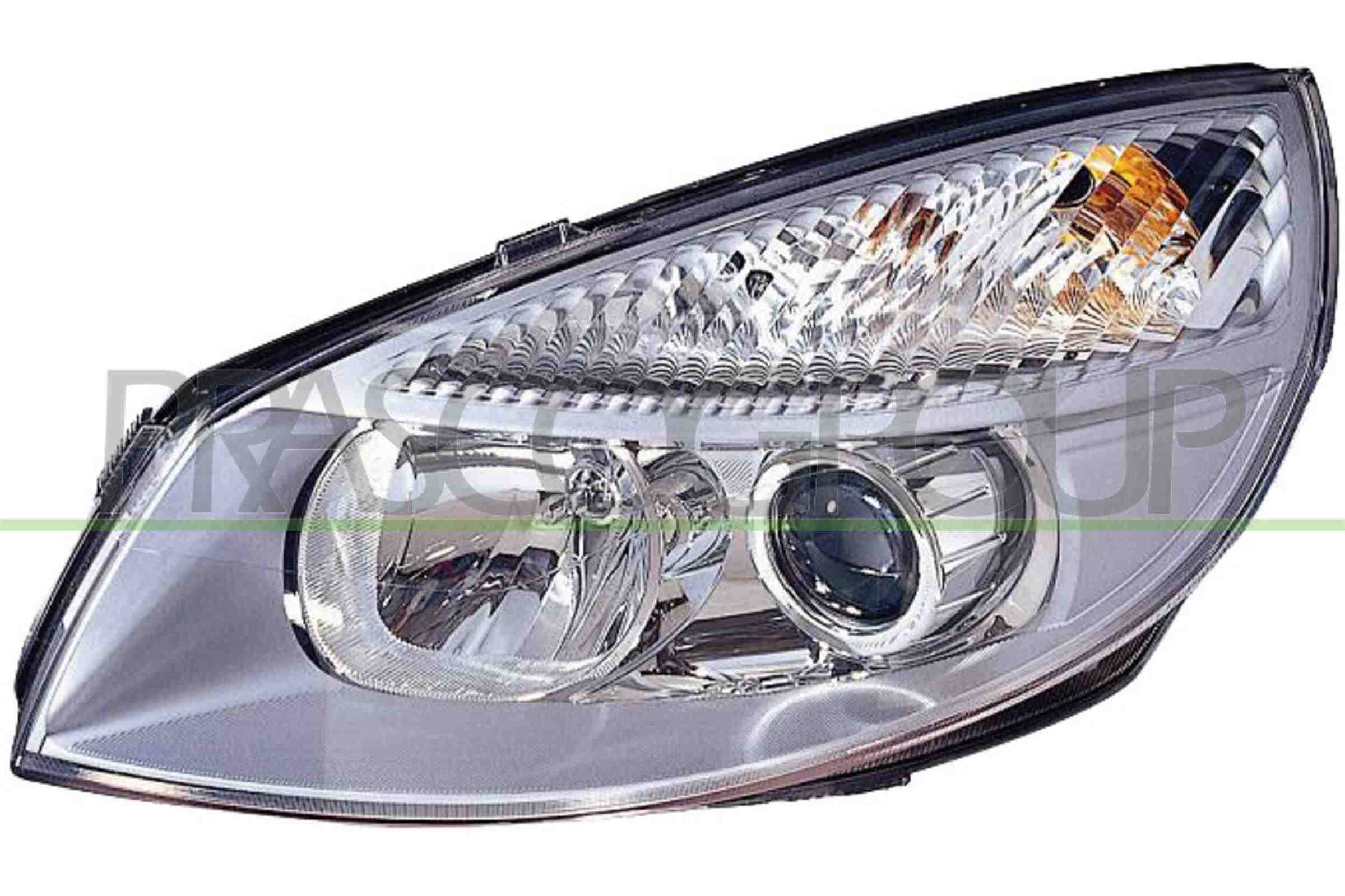 PRASCO Hauptscheinwerfer rn0344914 links für RENAULT