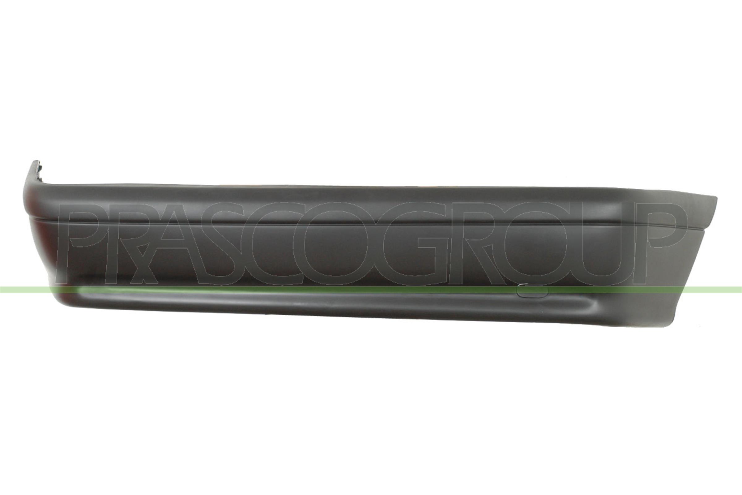 Prasco Stoßfänger Rn0821071 Hinten Für Renault