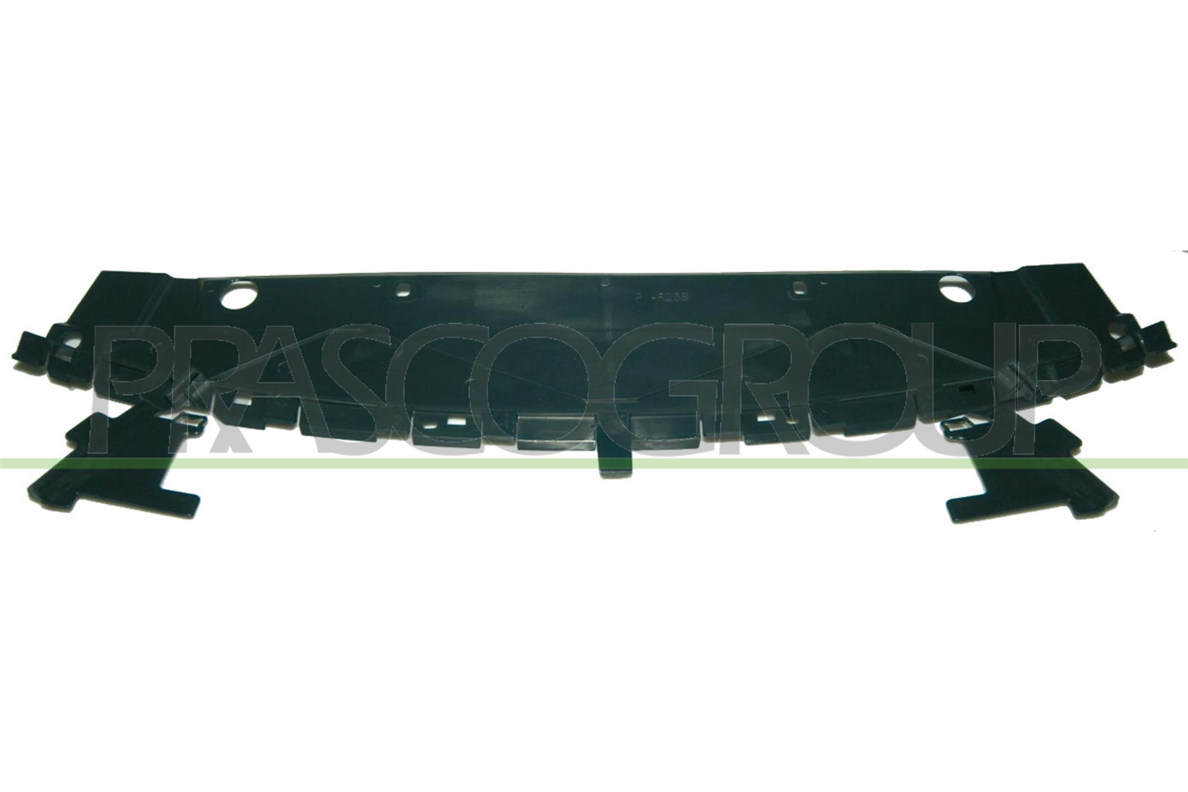 Prasco Spoiler Rn0841801 Vorne Für Renault