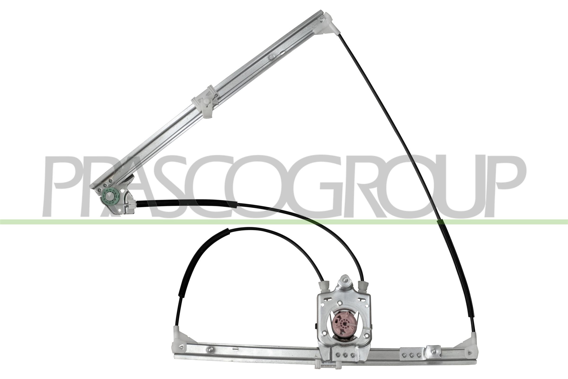 Prasco Fensterheber Rn084w024 Vorne Links Für Renault