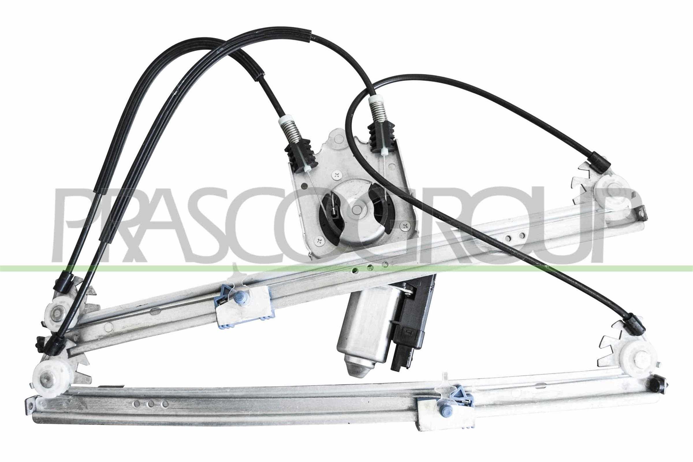 PRASCO Fensterheber rn084w035 vorne rechts für RENAULT