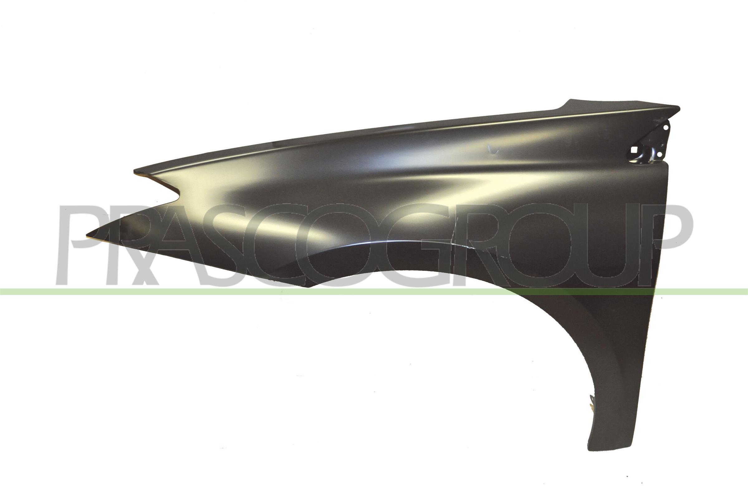 PRASCO Kotflügel rn0863014 vorne links für RENAULT