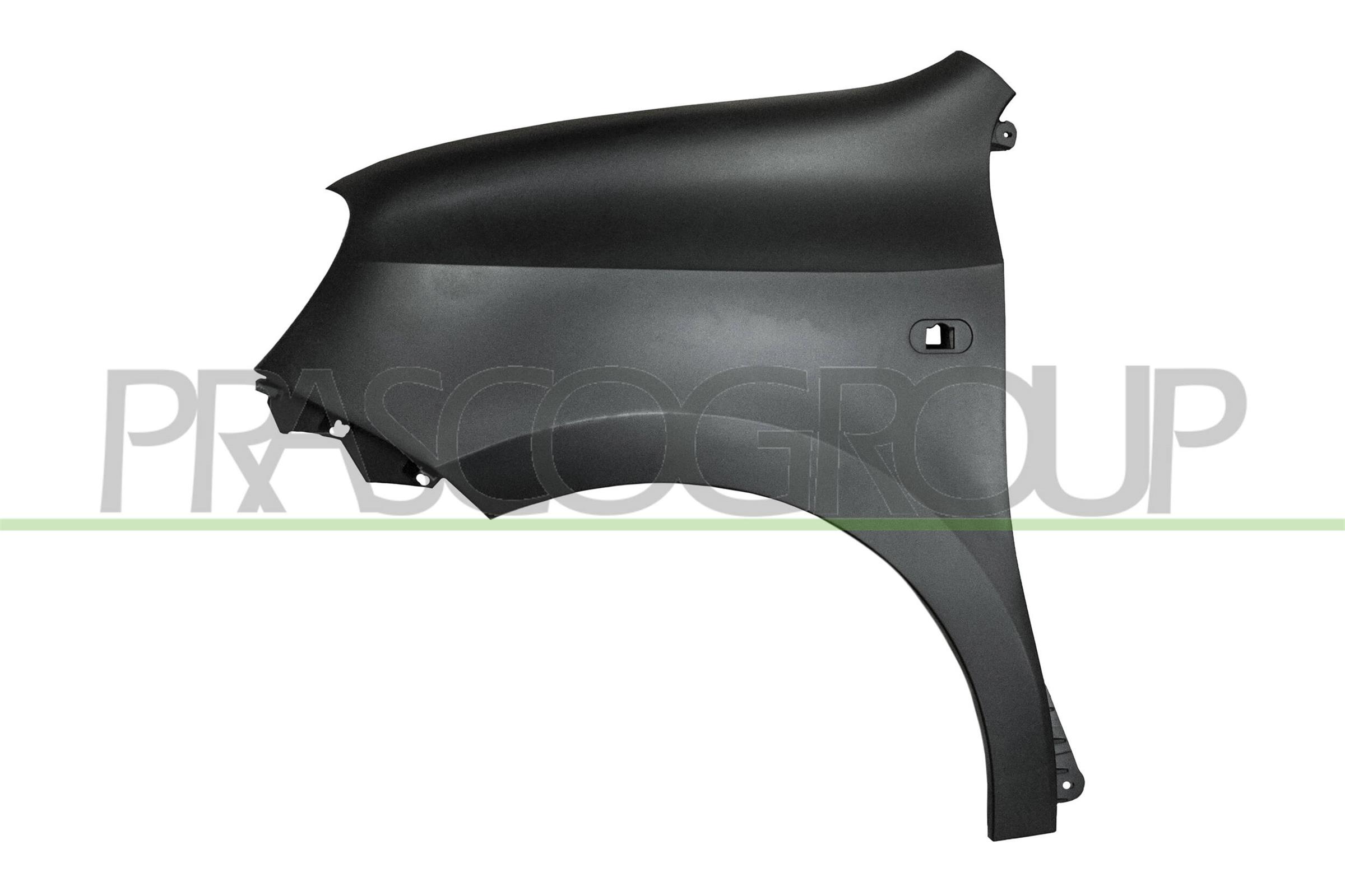 Prasco Kotflügel Rn2023004 Vorne Links Für Renault