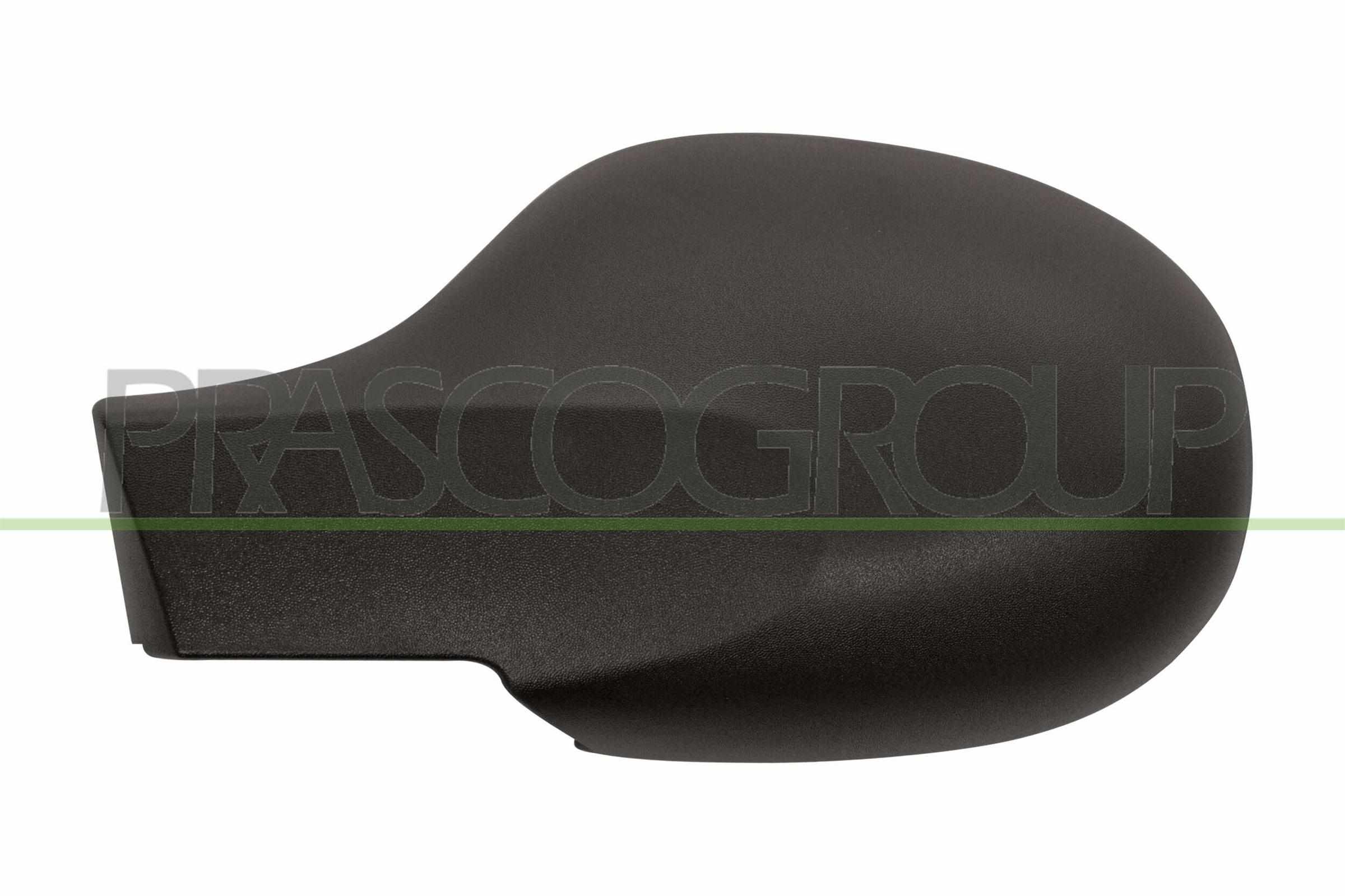 PRASCO Abdeckung, Außenspiegel rn3067404 links für RENAULT