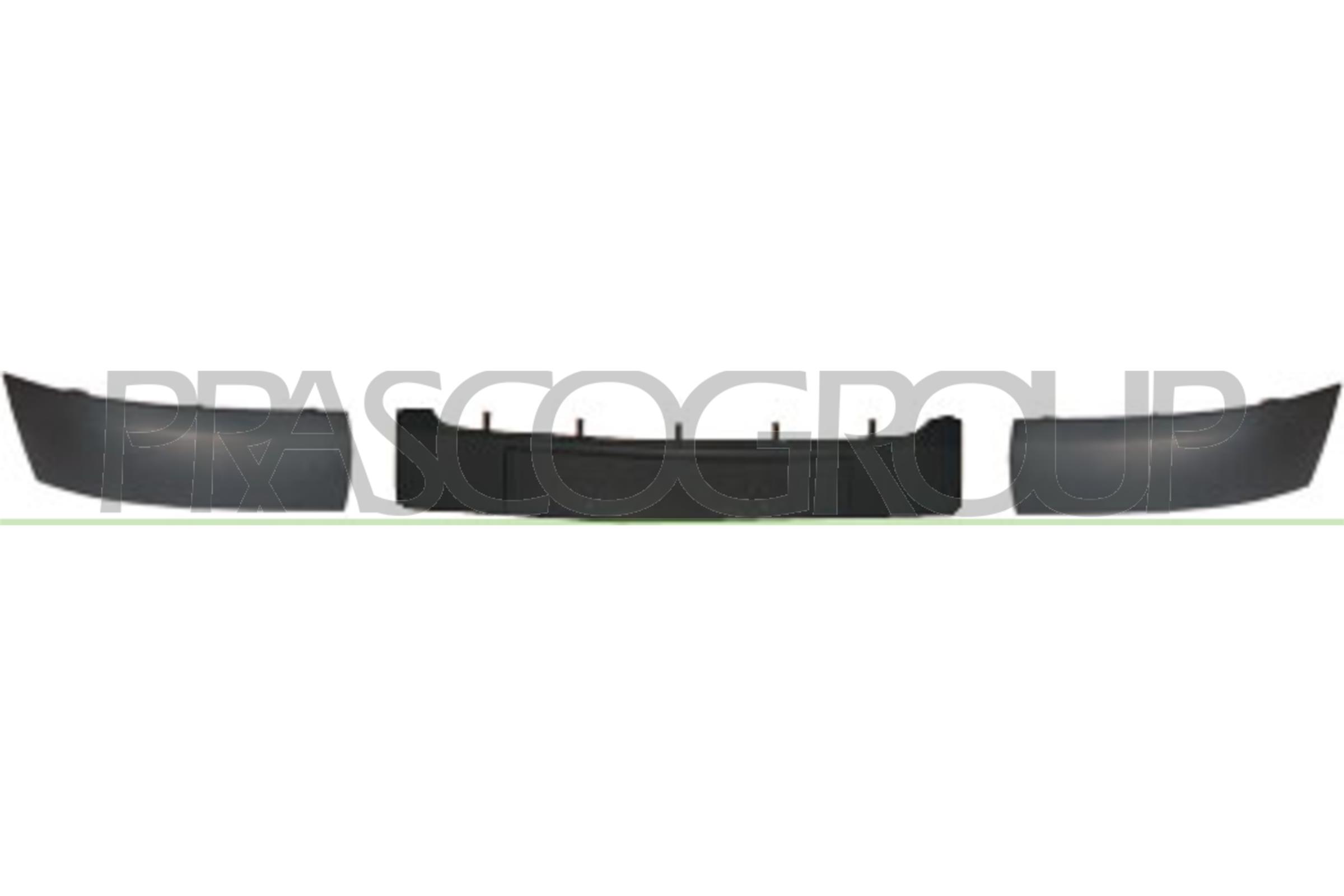 Prasco Blende, Stoßfänger Rn3221280 Vorne Für Renault