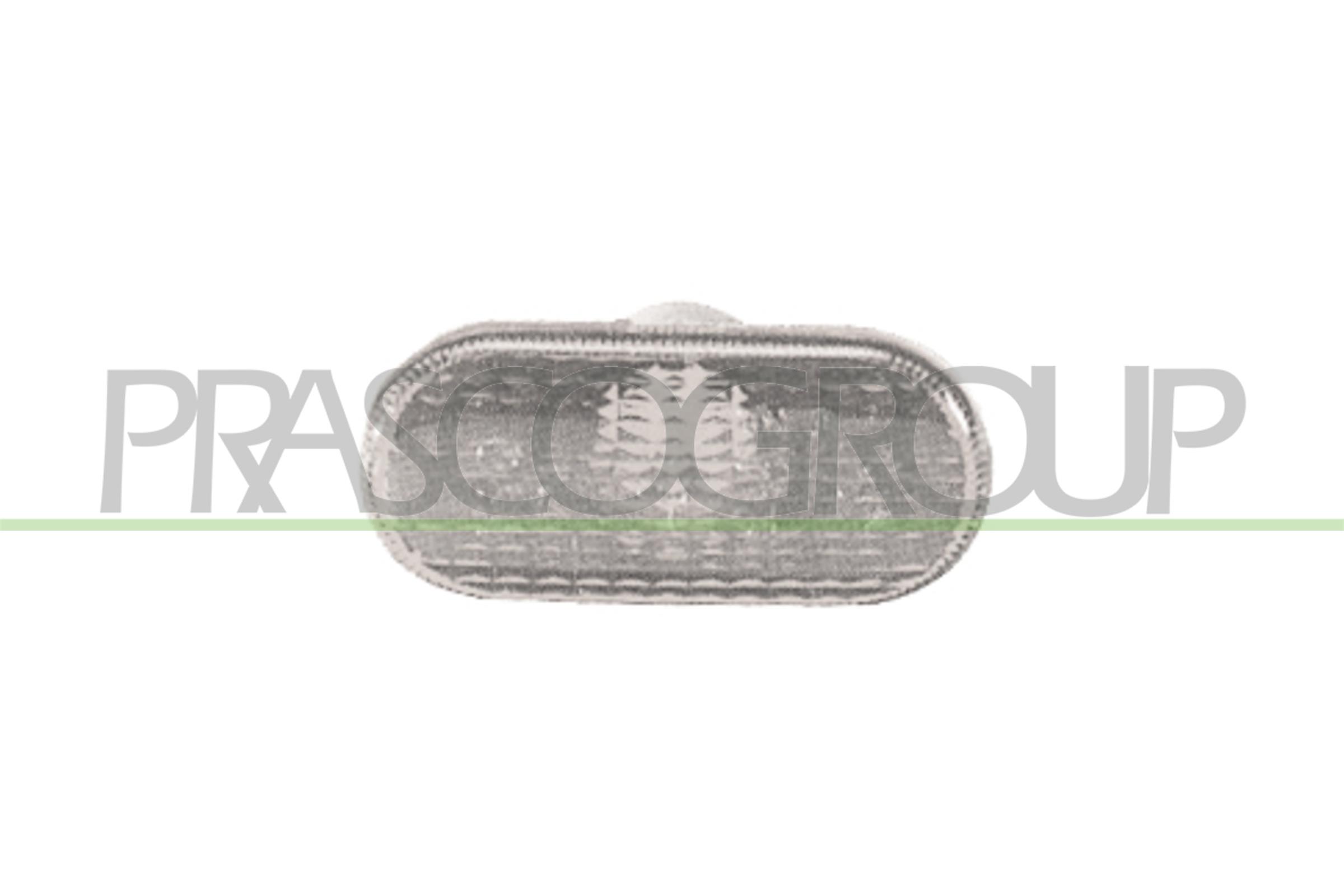 Prasco Blinkleuchte Rn3224141 Seitlich Für Dacia