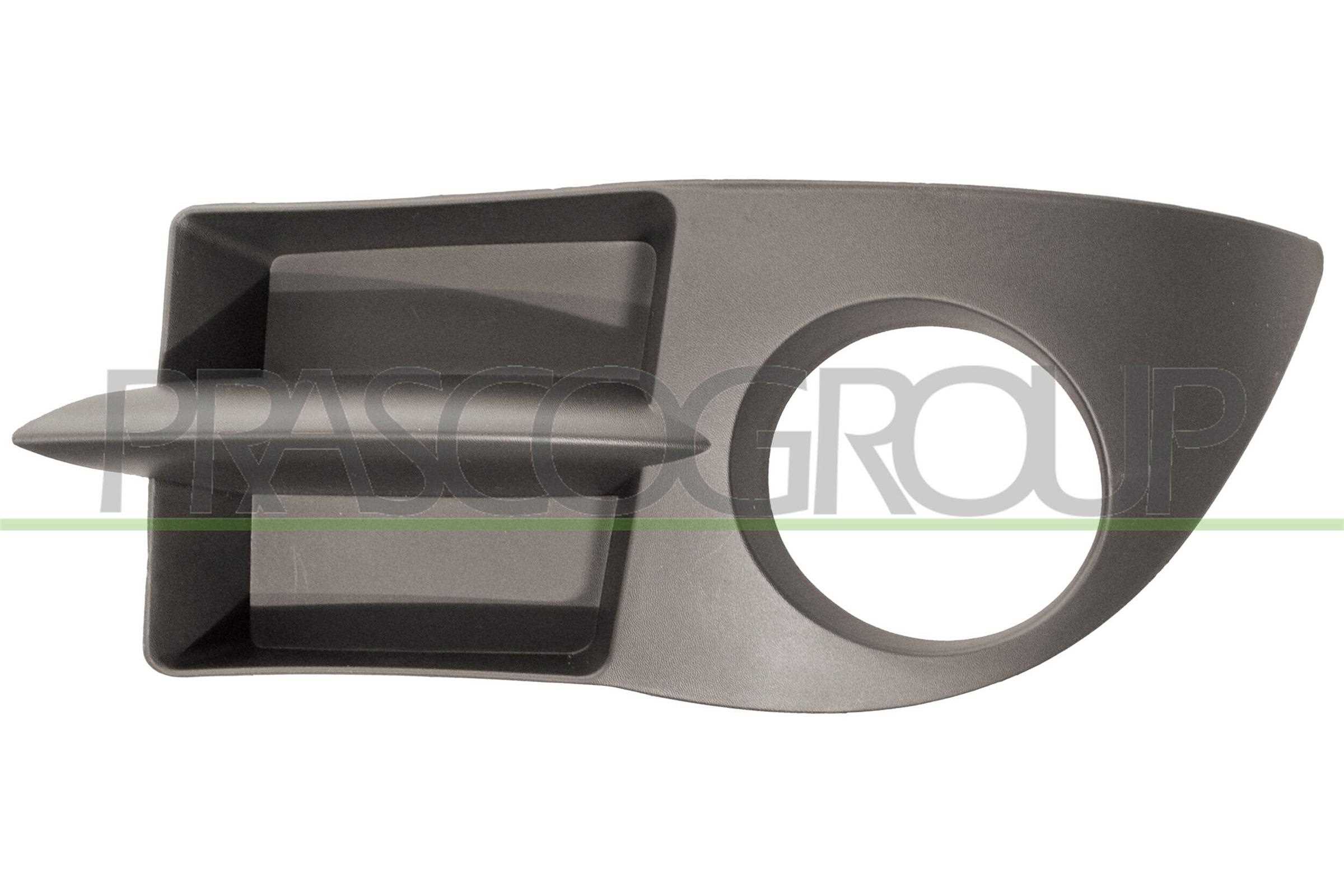 PRASCO Lüftungsgitter, Stoßfänger rn3242134 vorne links für RENAULT
