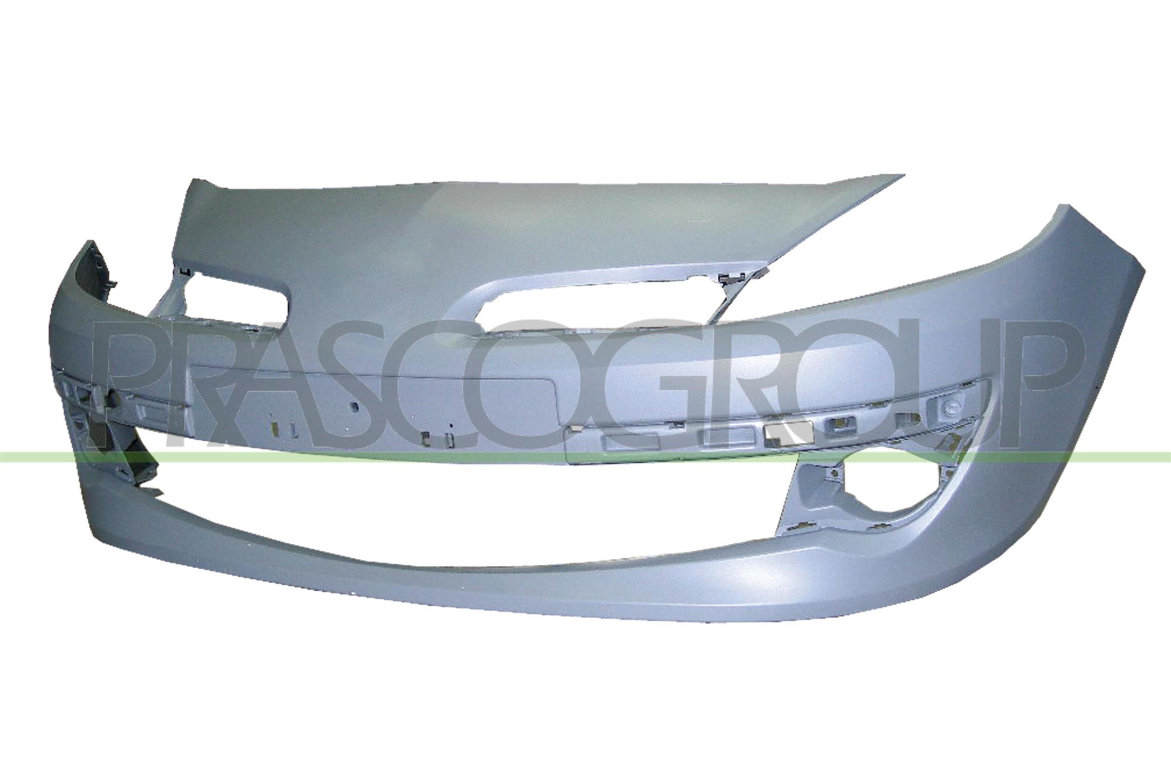 PRASCO Stoßfänger Premium rn3251011 vorne für RENAULT