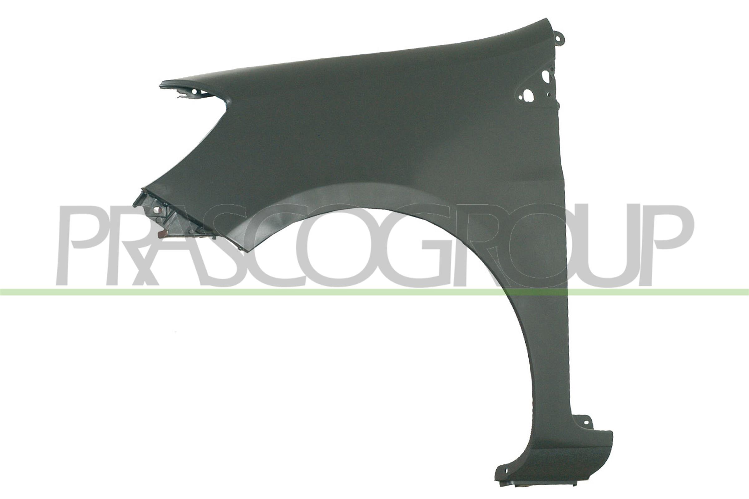 Prasco Kotflügel Rn3253014 Vorne Links Für Renault