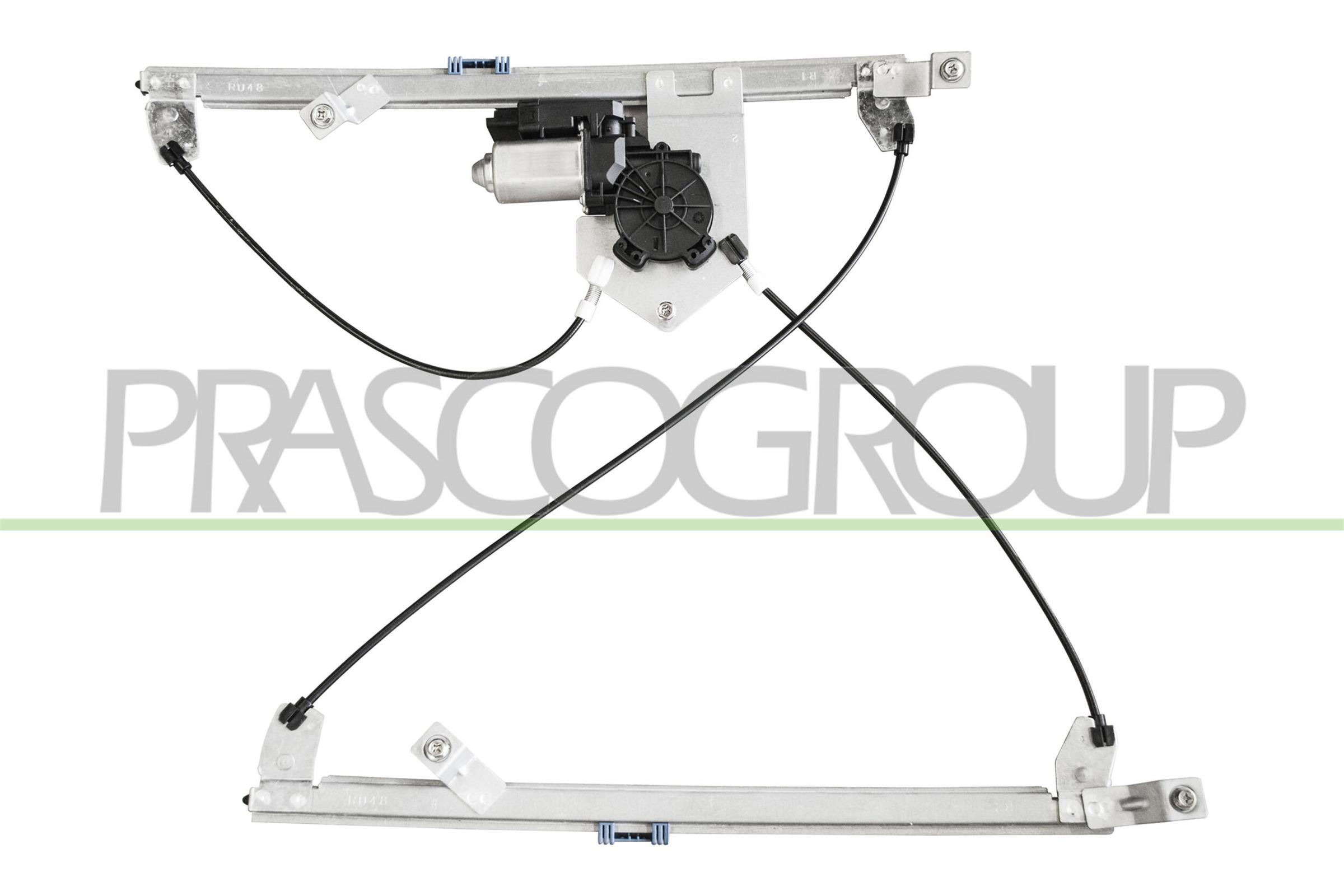 PRASCO rn325w035 vorne rechts für RENAULT