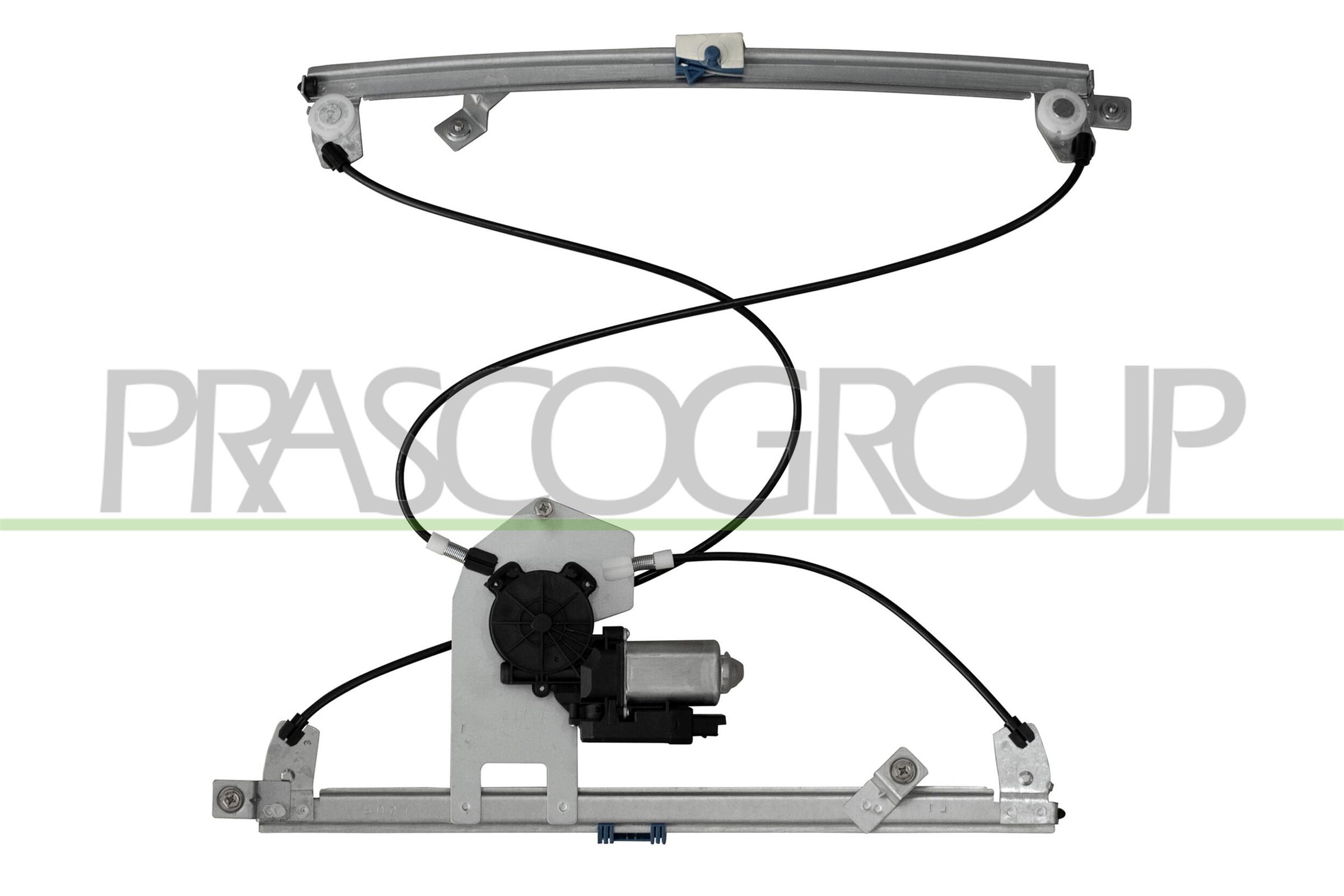 PRASCO rn325w041 vorne rechts für RENAULT