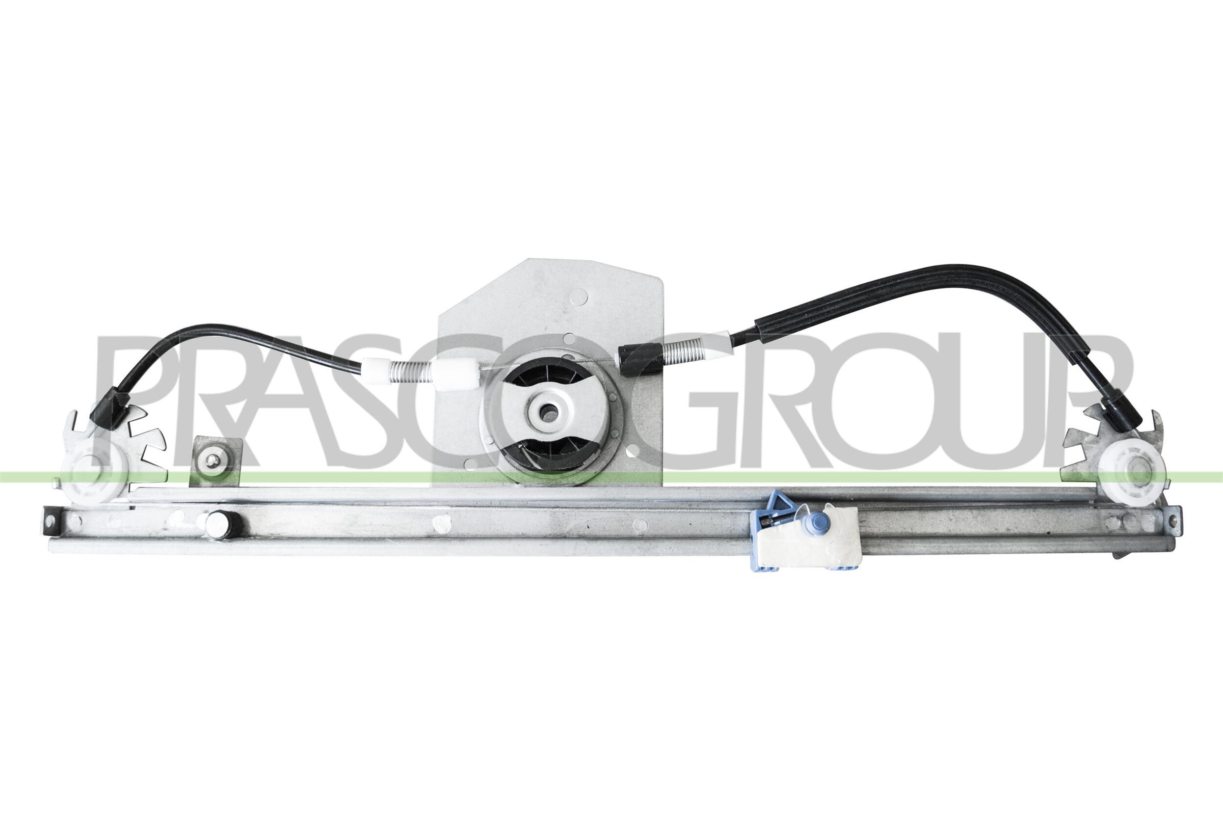 Prasco Rn325w064 Hinten Links Für Renault