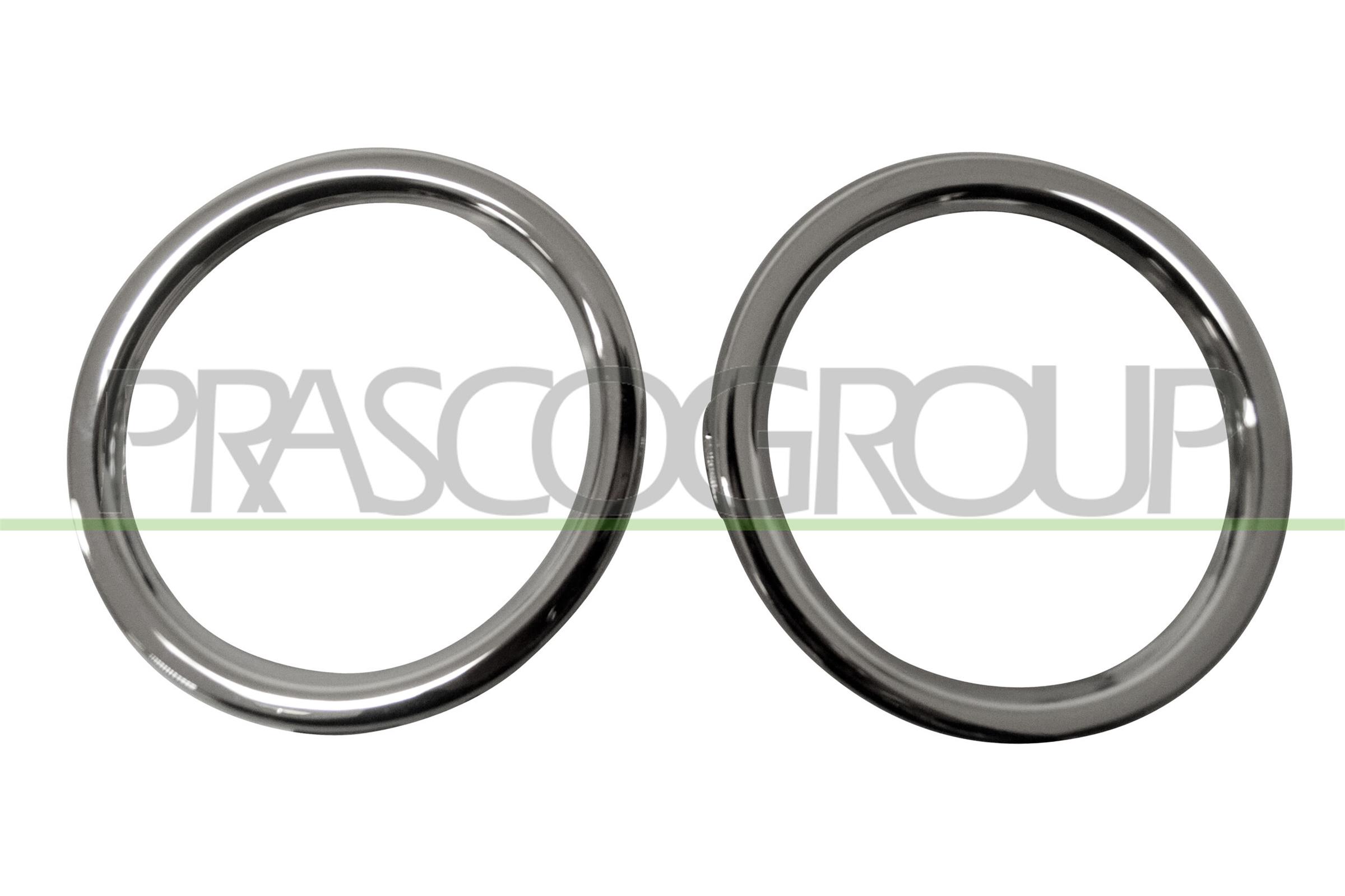 Prasco Blende, Nebelscheinwerfer Rn3291240 Beidseitig Für Renault